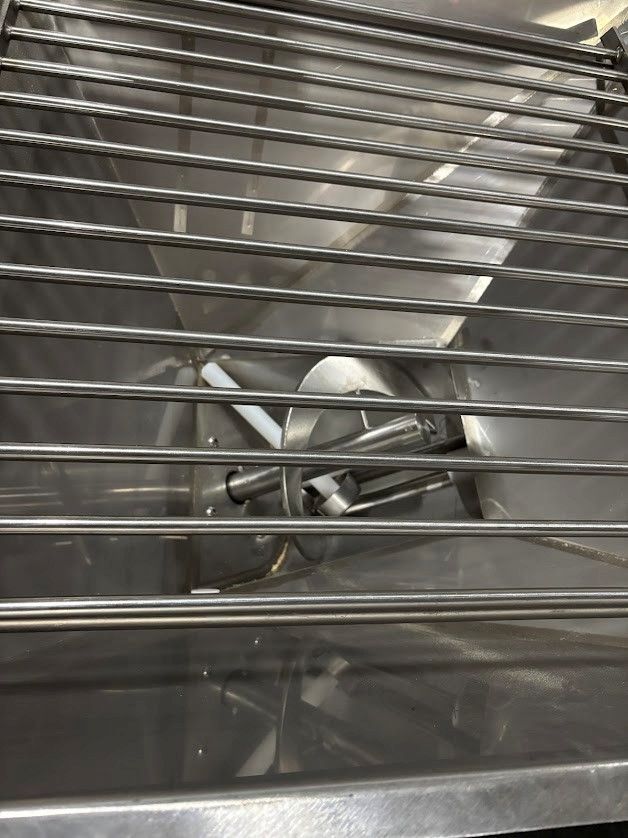 HAPMAN FLEXIBLE SCREW CONVEYOR - undefined