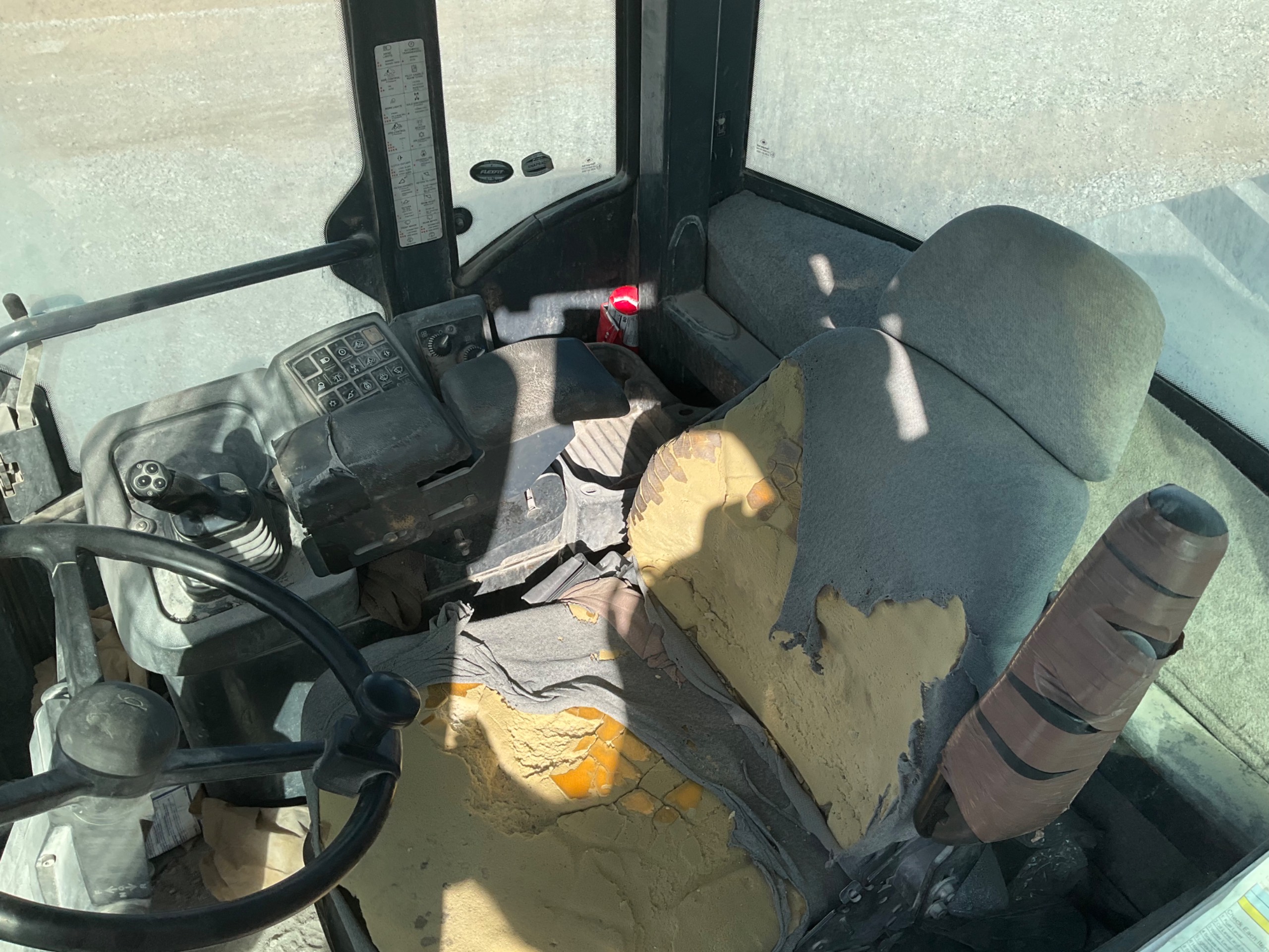 JOHN DEERE 544J WHEEL LOADER - undefined