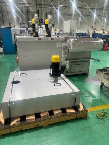 2023 HOFFMANN COOLANT SYSTEM - undefined