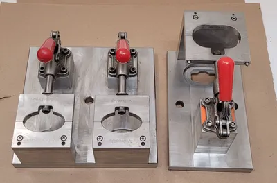 DE-STA-CO 603-SS STRAIGHT-LINE ACTION CLAMP - undefined