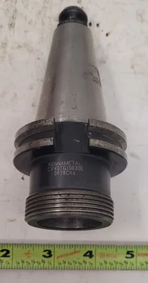 KENNAMETAL ERICKSON CV40TG100300 COLLET CHUCK, CAT40, TG100 COLLET CAPACITY 5/64"-1" - undefined