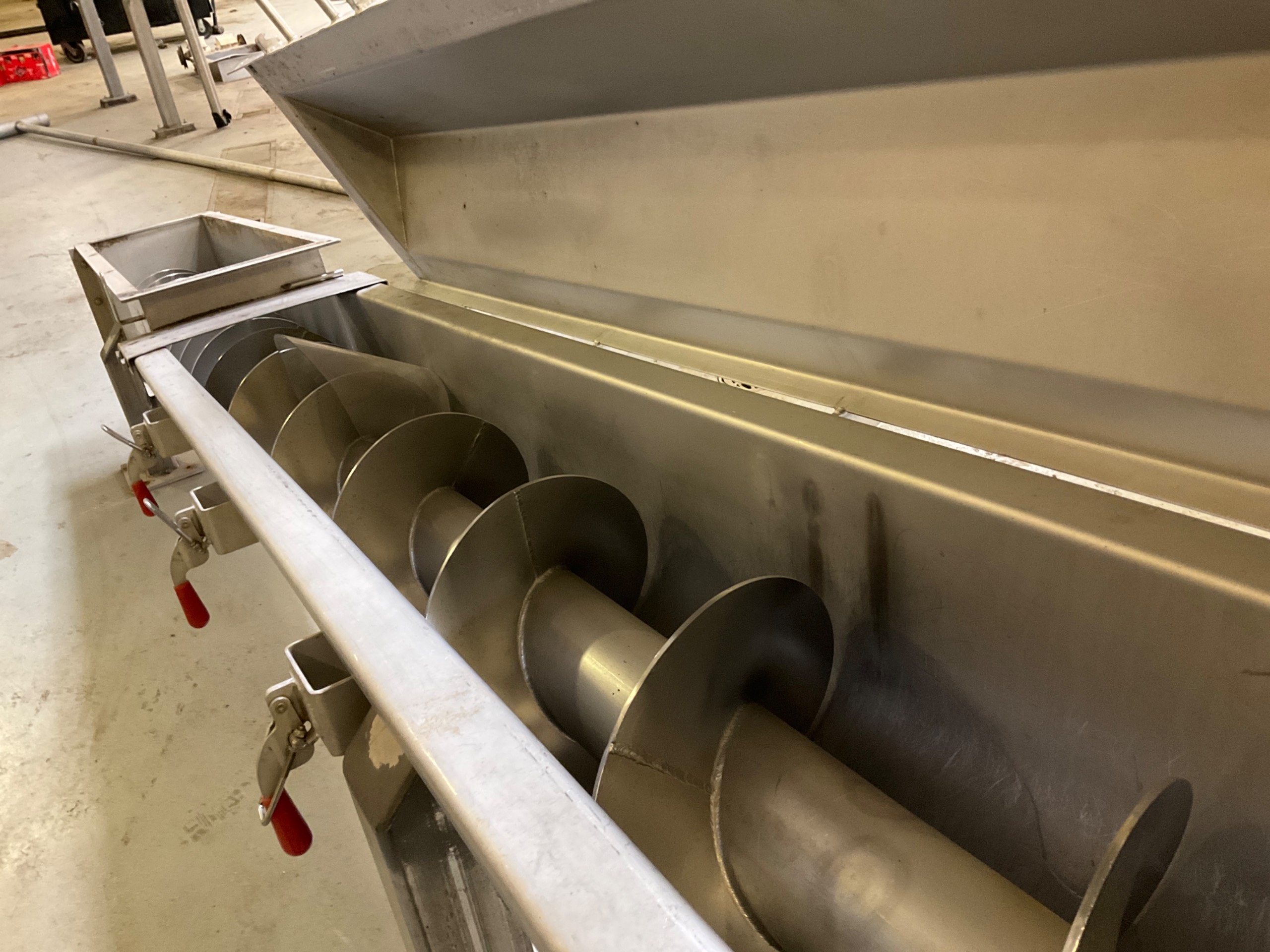 2013 MEPACO 185 SCREW CONVEYOR - undefined