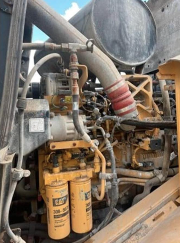 2016 CATERPILLAR 966M WHEEL LOADER - undefined