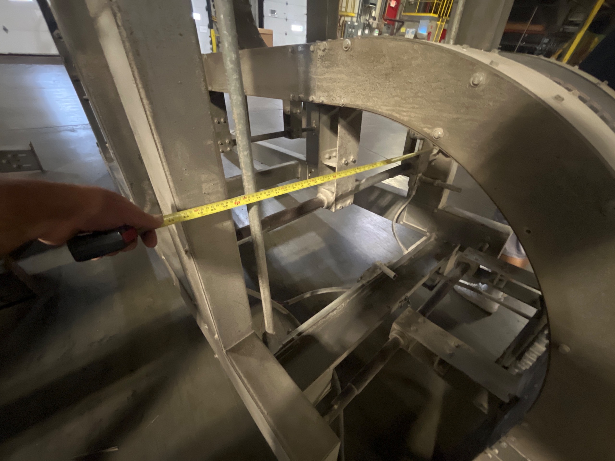 PACK AIR INC CARTON ELEVATOR - undefined
