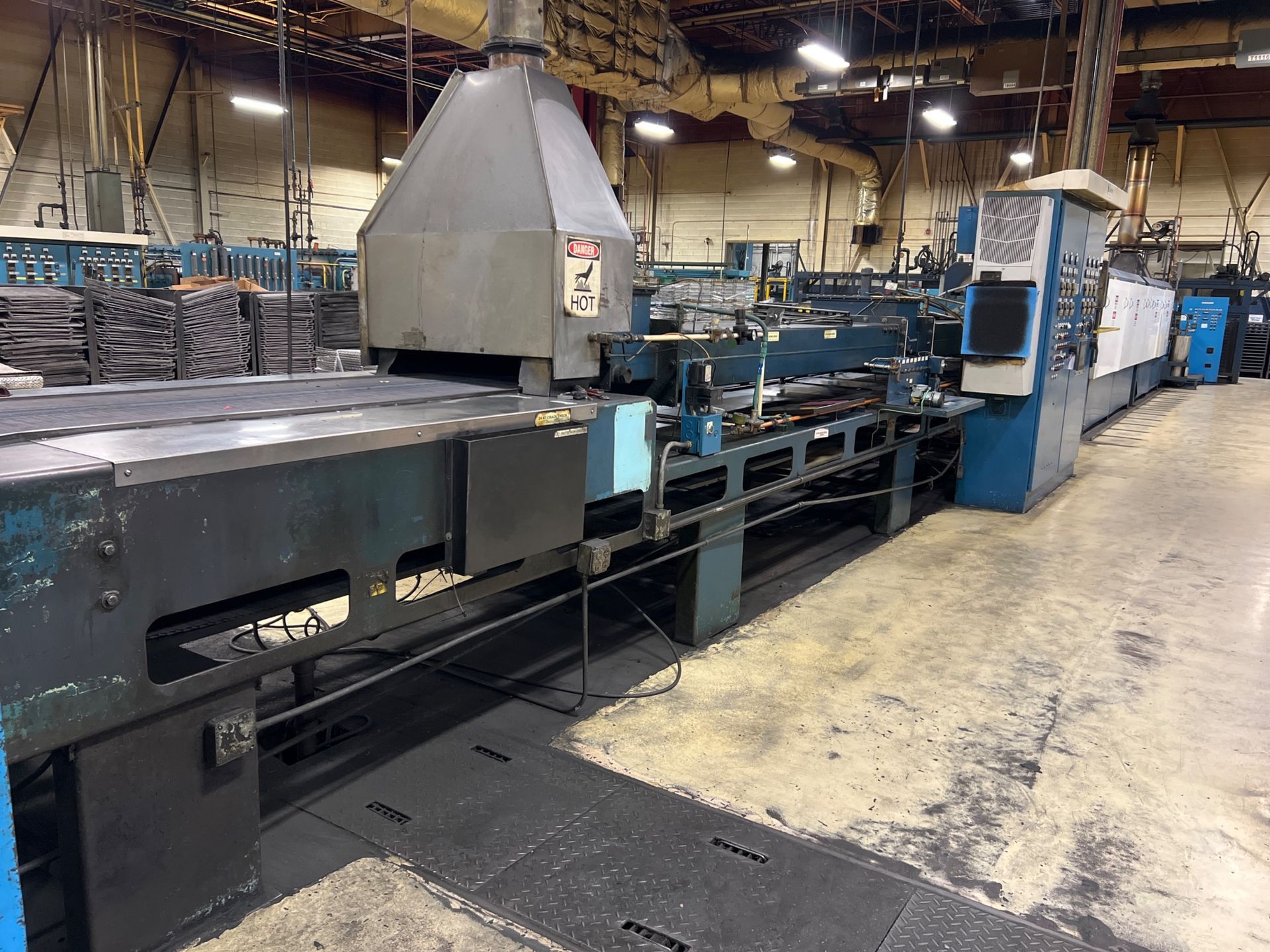 BULK LOT OF MACHINERY - undefined