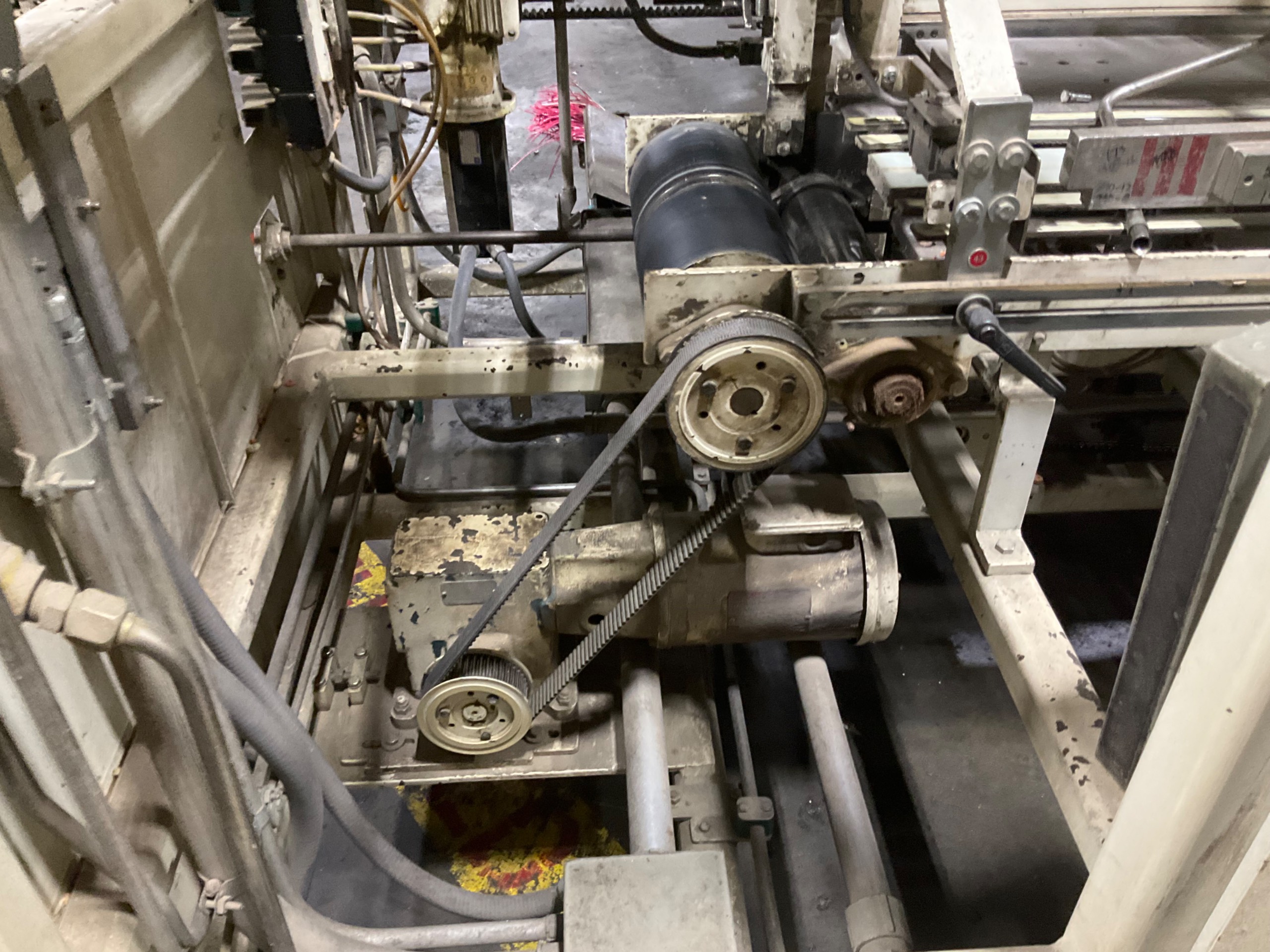 CASE FORMER MACHINE - undefined