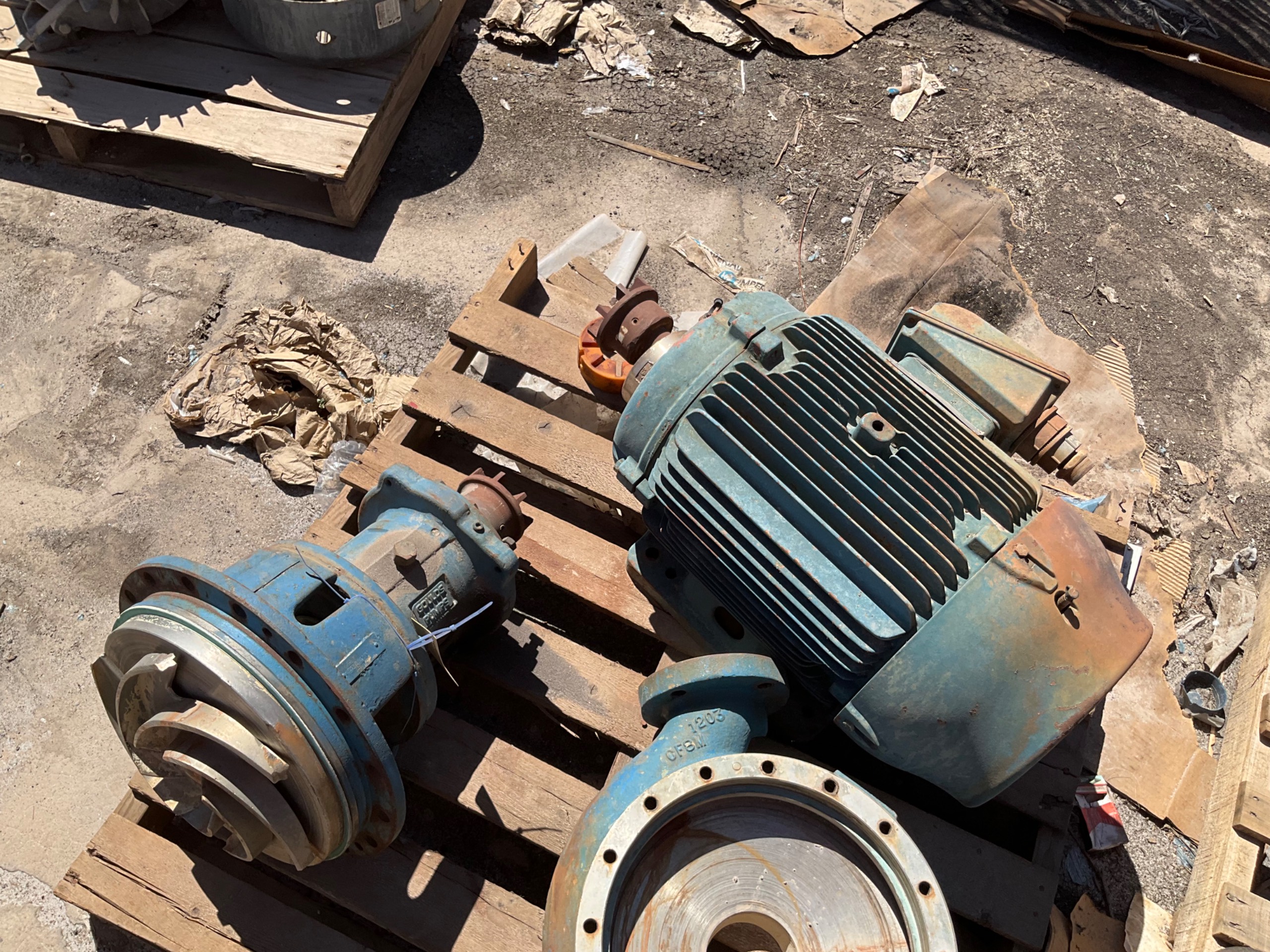 BULK QTY OF PUMP REPLACEMENT PARTS - undefined