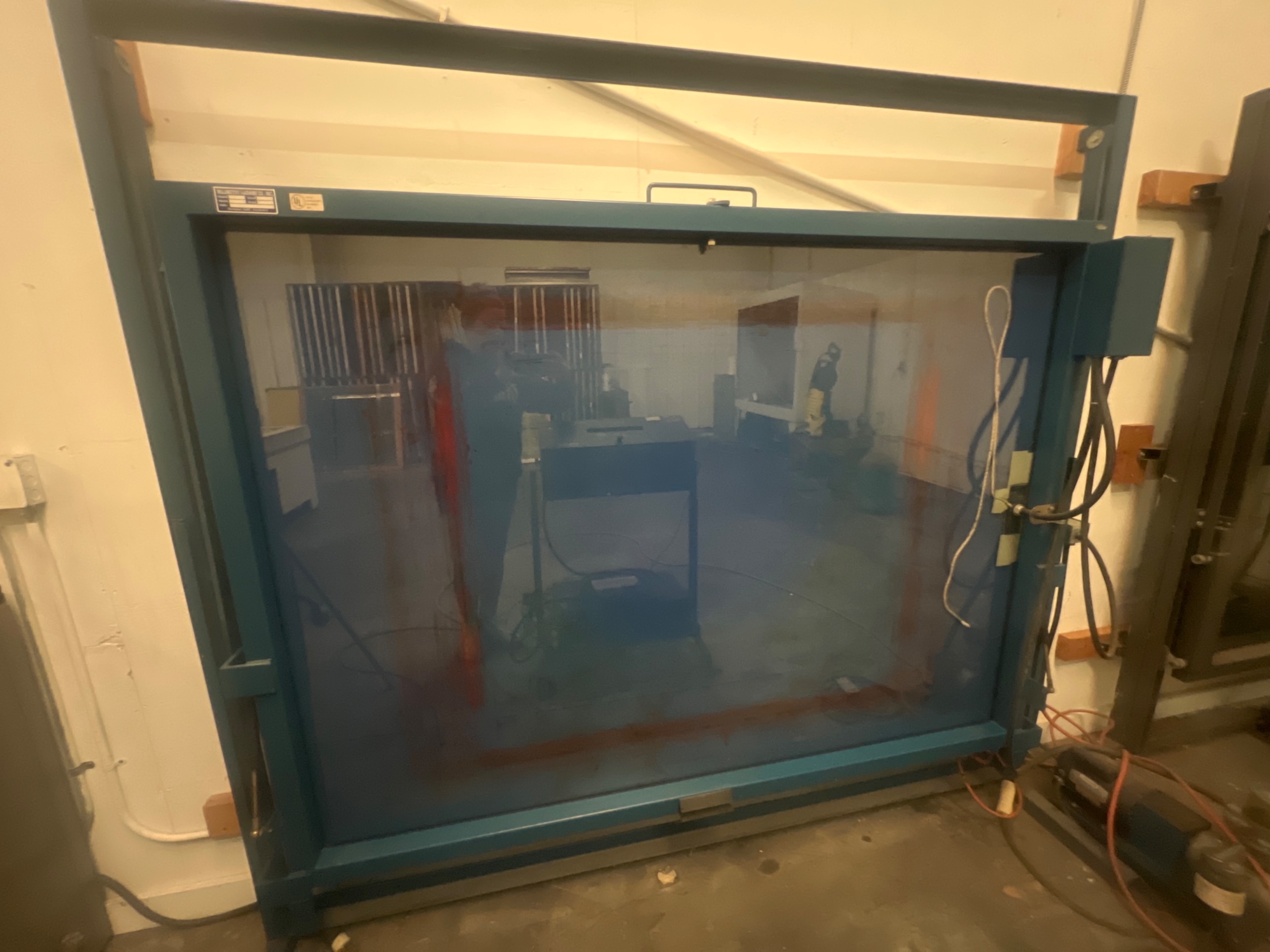 MILLINGTON MACHINE VF-WM VACUUM FRAME - undefined