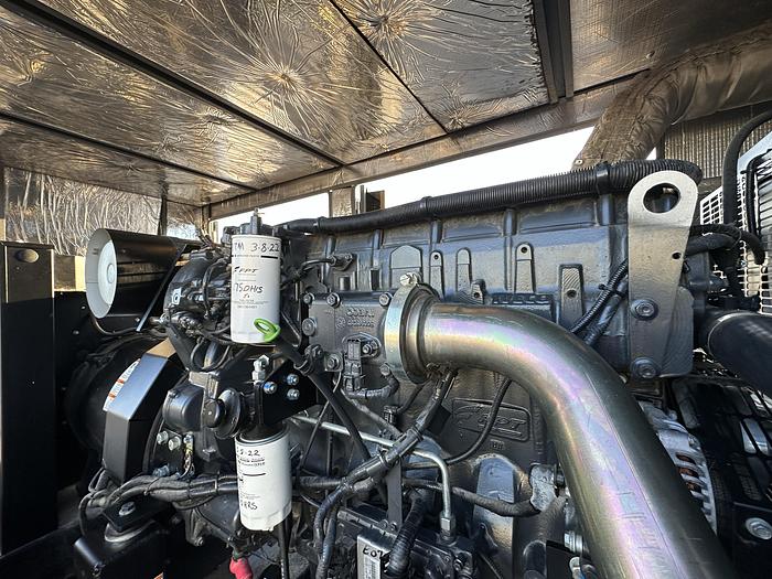 2013 GENERAC SD0230 IVECO/FPT 8.7L DIESEL GENERATOR EPA TIER 3, 230 KW - undefined