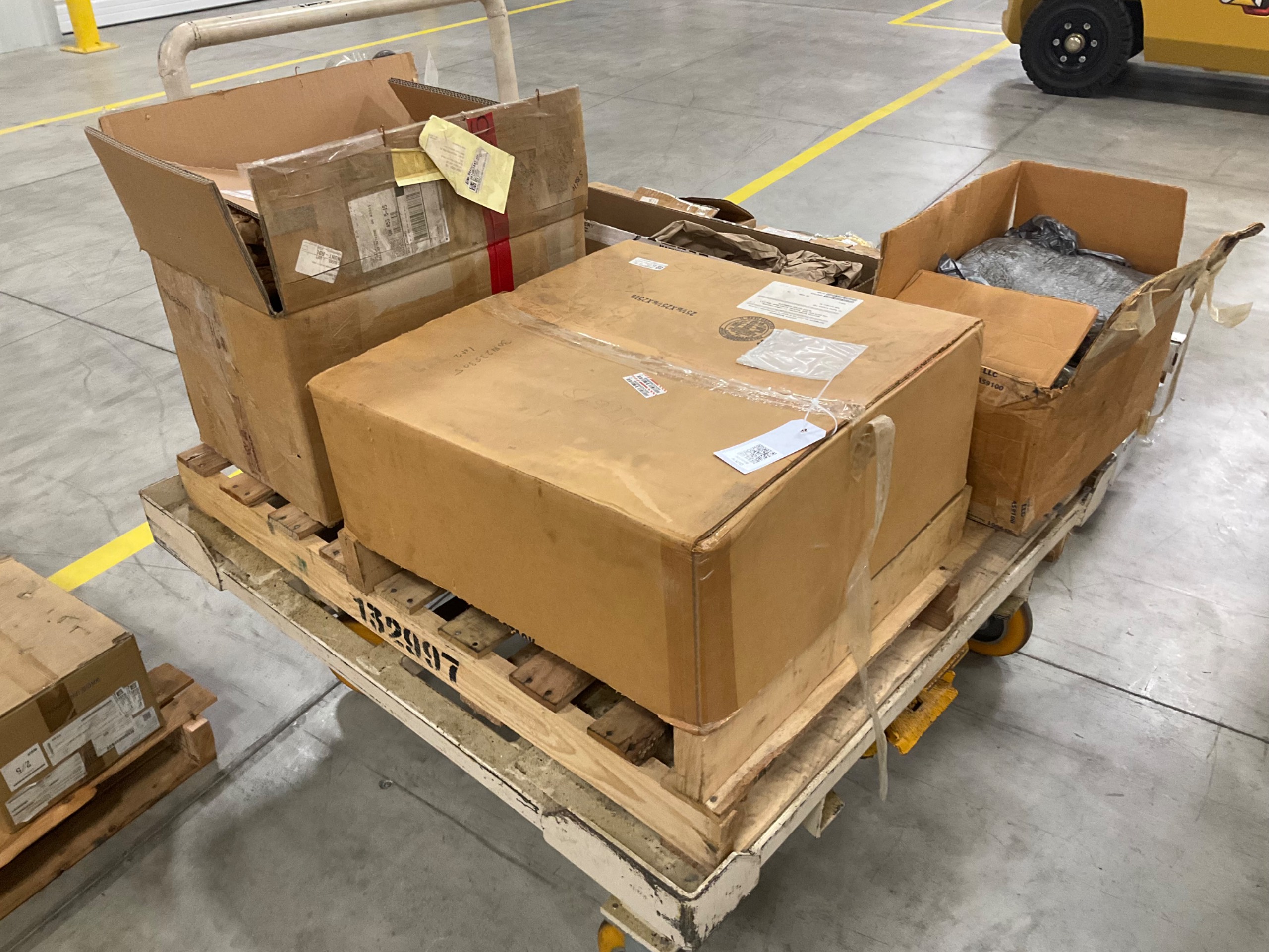 BULK LIST OF GEAR REDUCERS - undefined