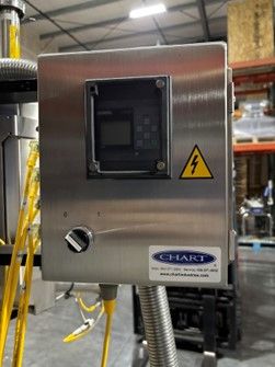CHART LIQUID NITROGEN DOSING SYSTEM - undefined