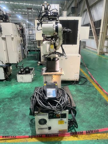 2016 FANUC M-10IA/12 ARTICULATED ROBOT - undefined