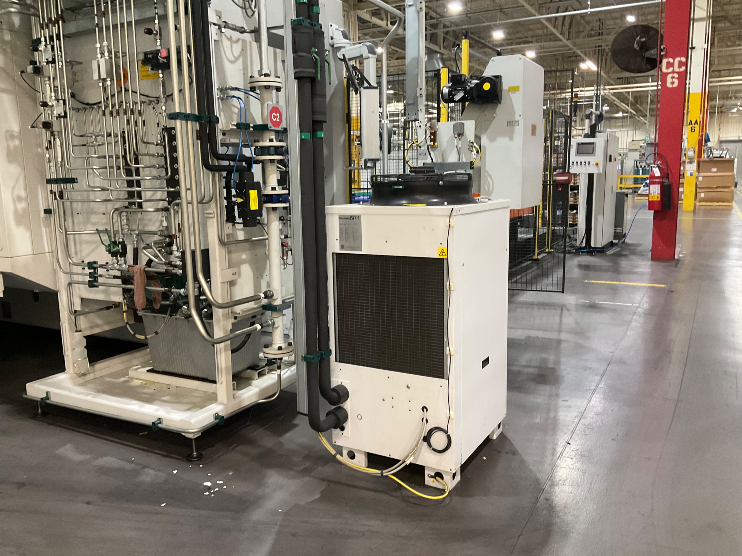 2022 ETXETAR XFLEX TWIN UNIVERSAL MACHINING CENTER - undefined