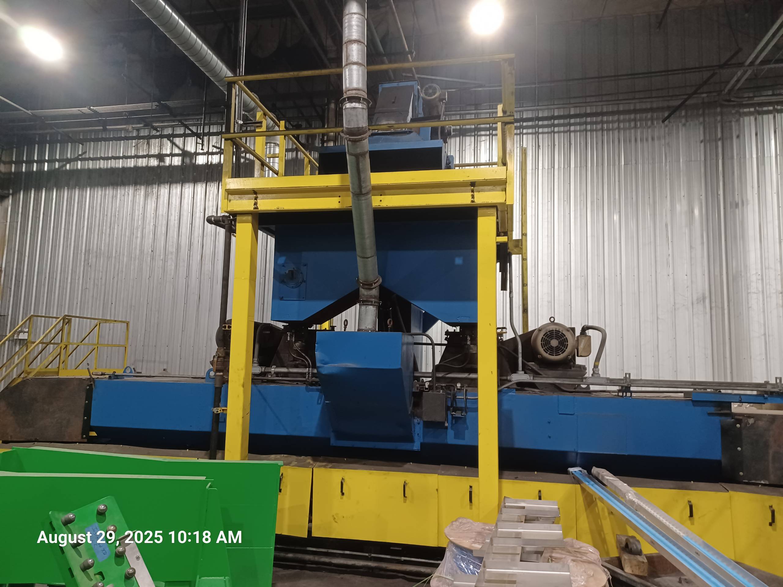 CYLINDER FORGING MANUFACTURING LINE - undefined