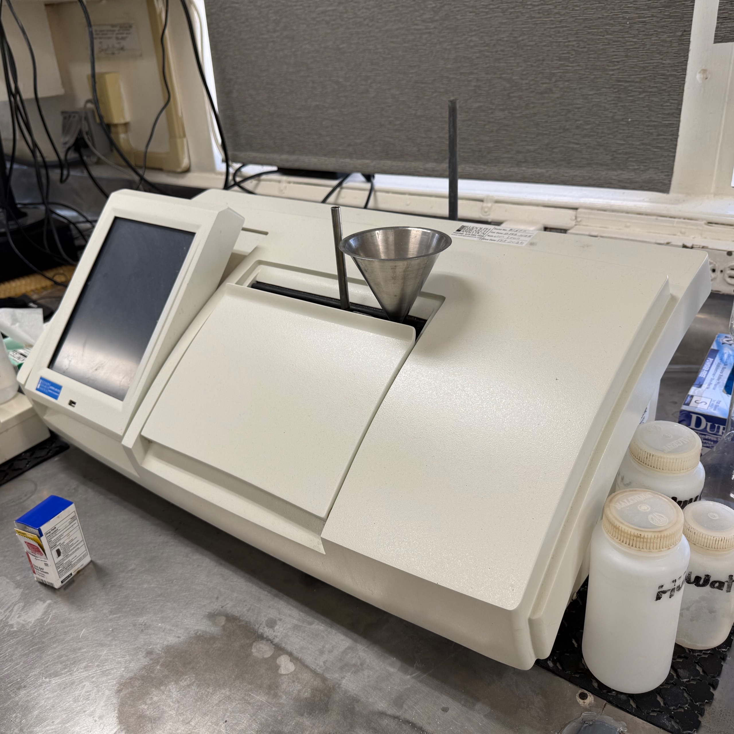 2023 RUDOLPH RESEARCH ANALYTICAL AP880-PLUS AUTOMATIC SACCHARIMETER - undefined