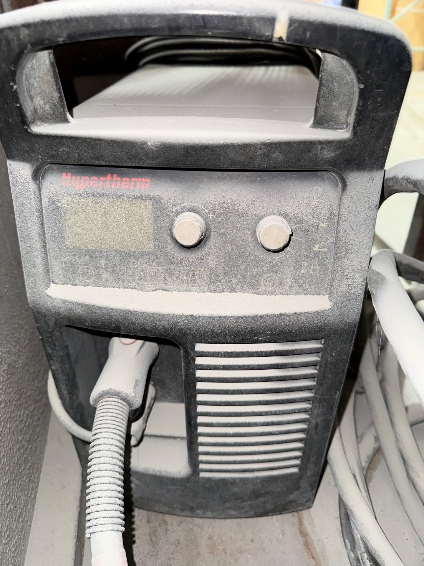 HYPERTHERM POWERMAX 65 PLASMA CUTTING MACHINE - undefined