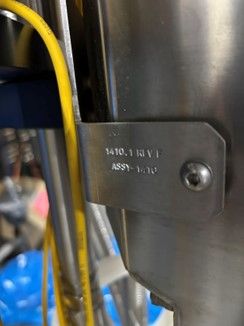 CHART LIQUID NITROGEN DOSING SYSTEM - undefined