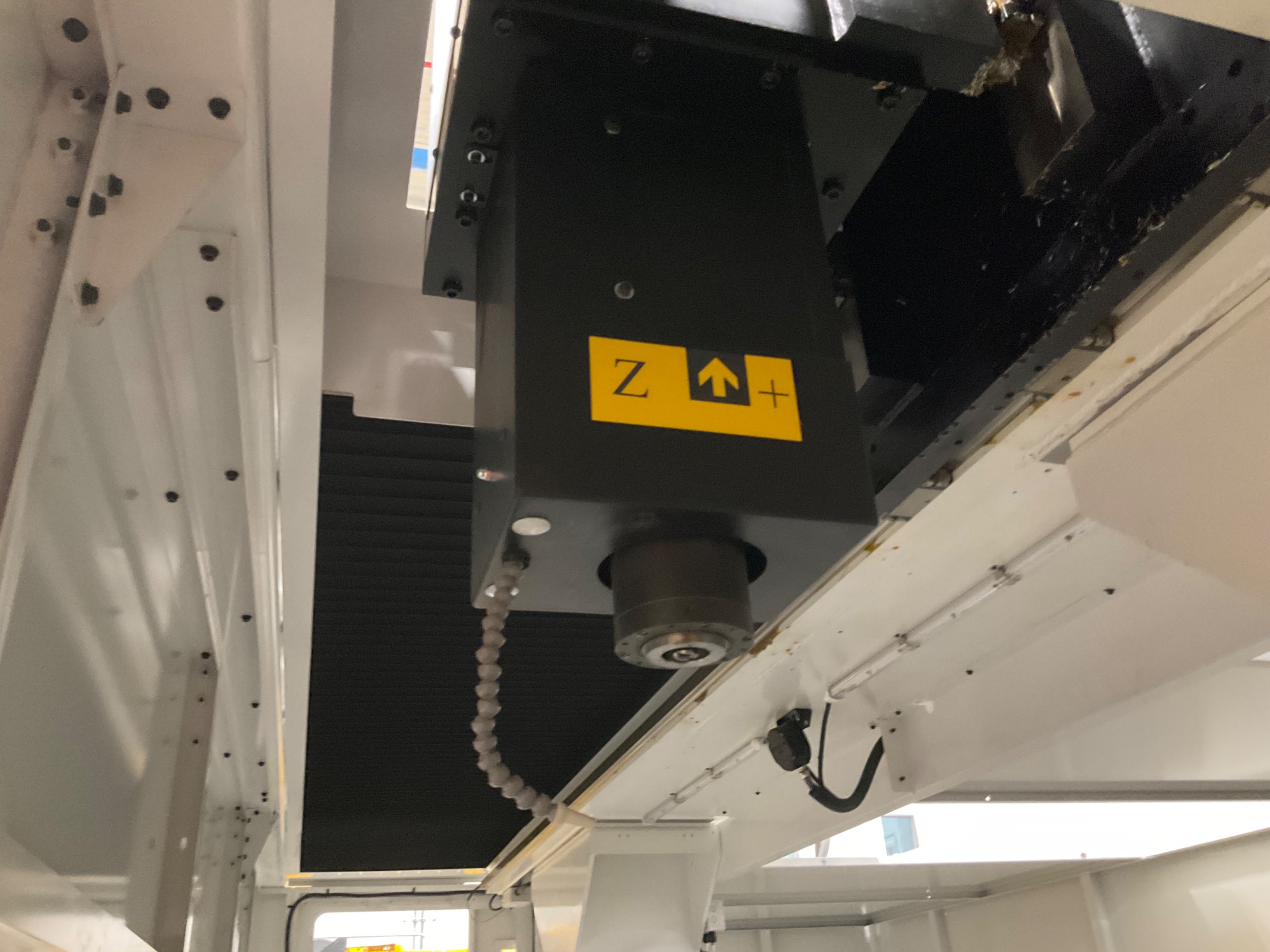 2022 C.R ONSRUD 98E18 CNC ROUTER - undefined