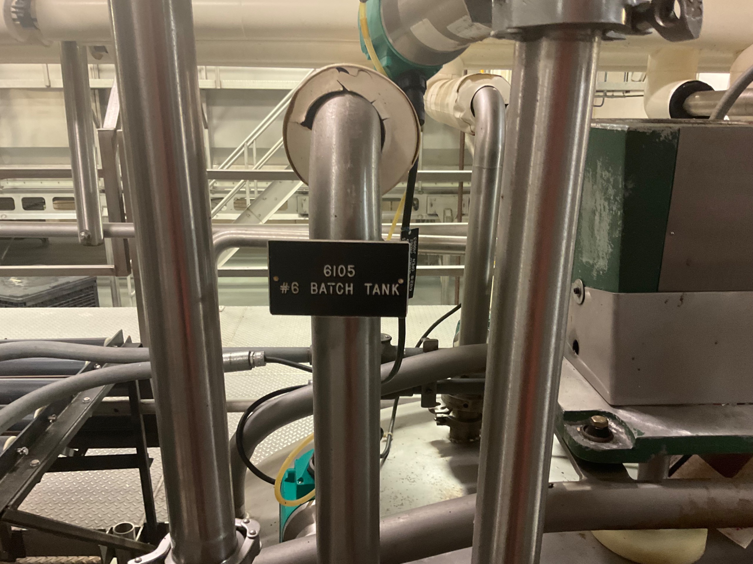 MIXER TANK 600 GALLON - undefined
