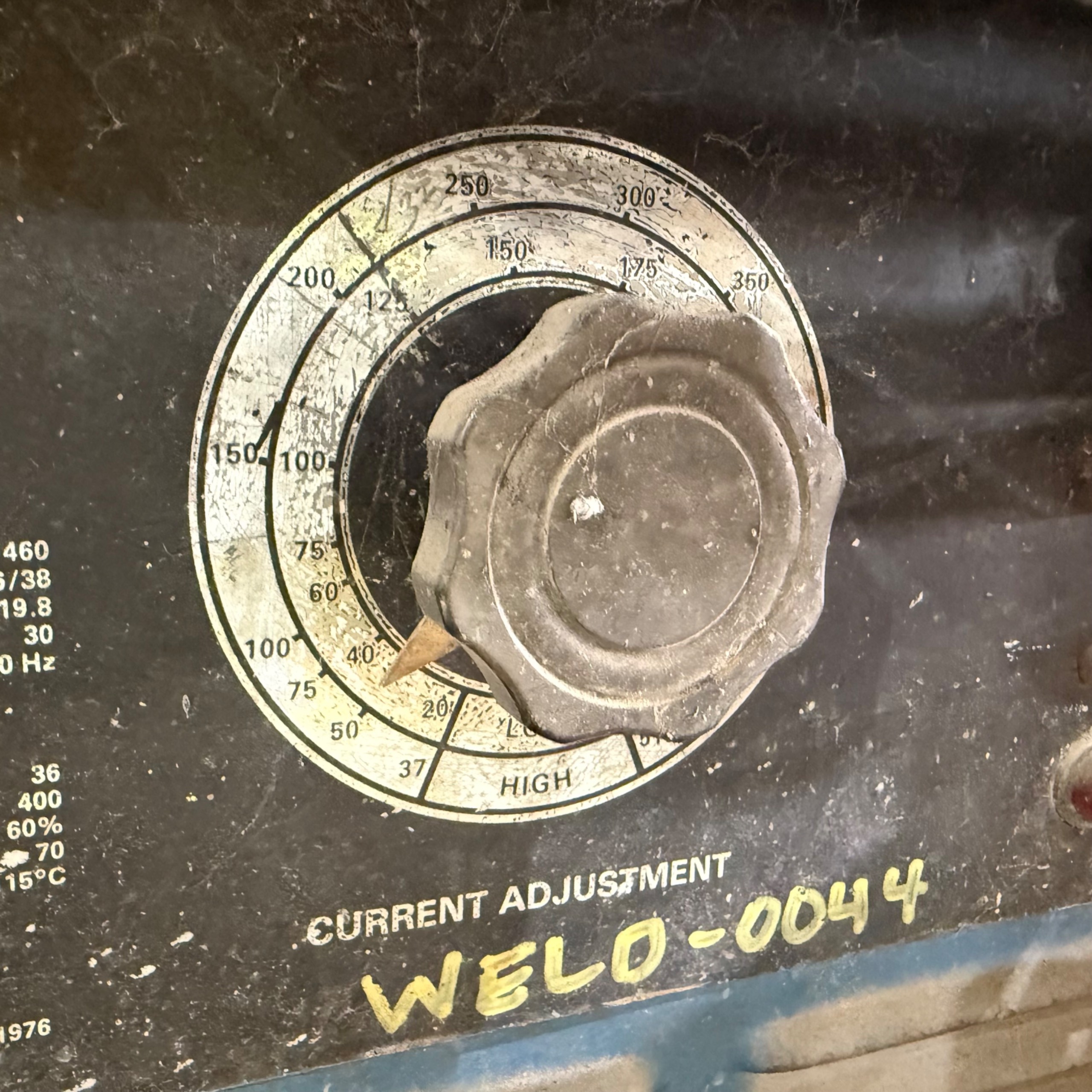 MILLER GOLD STAR 400SS WELDER POWER SOURCE - undefined