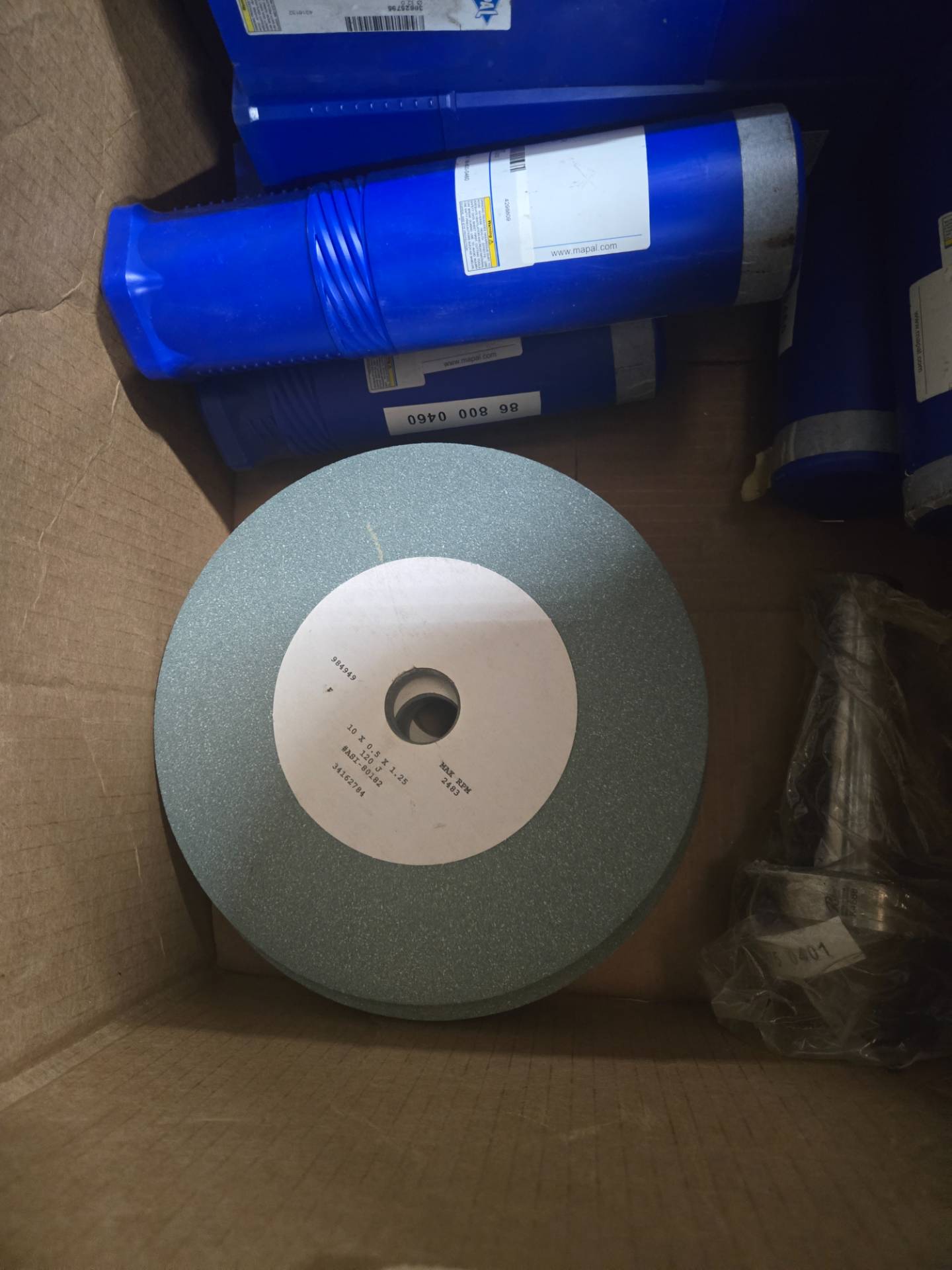 BULK QTY OF ASSORTED TOOLING - undefined