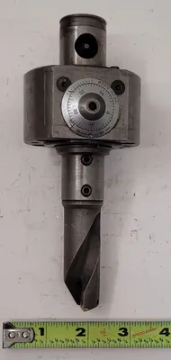 KOMET ABS 50-KFK-1-16 MICRO ADJUSTABLE FINISH BORING HEAD (ABS 50 CONNECTION, KFK 1-16) - undefined