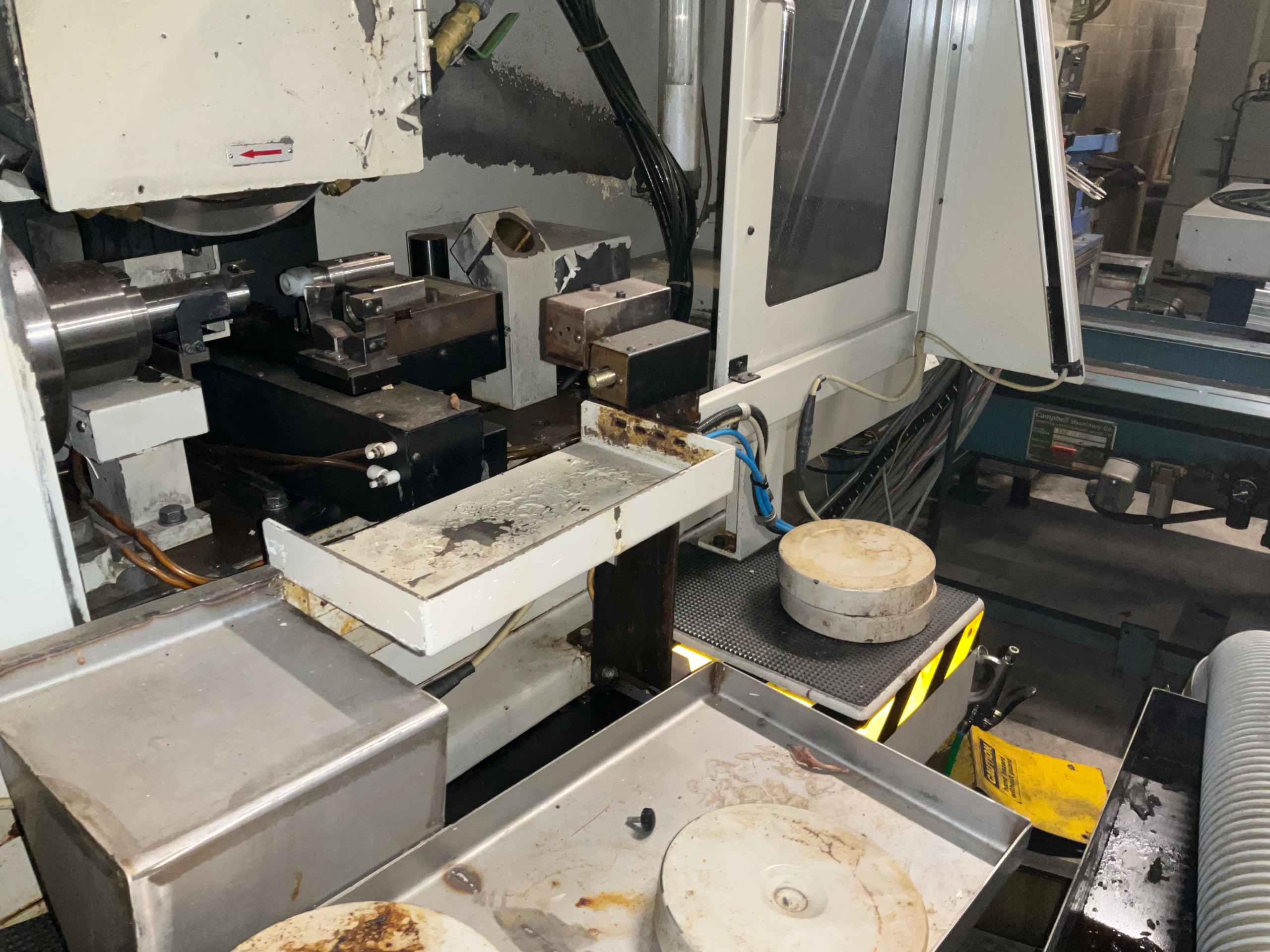OKAMOTO PSG63DXNCZ SLOT GRINDER - undefined