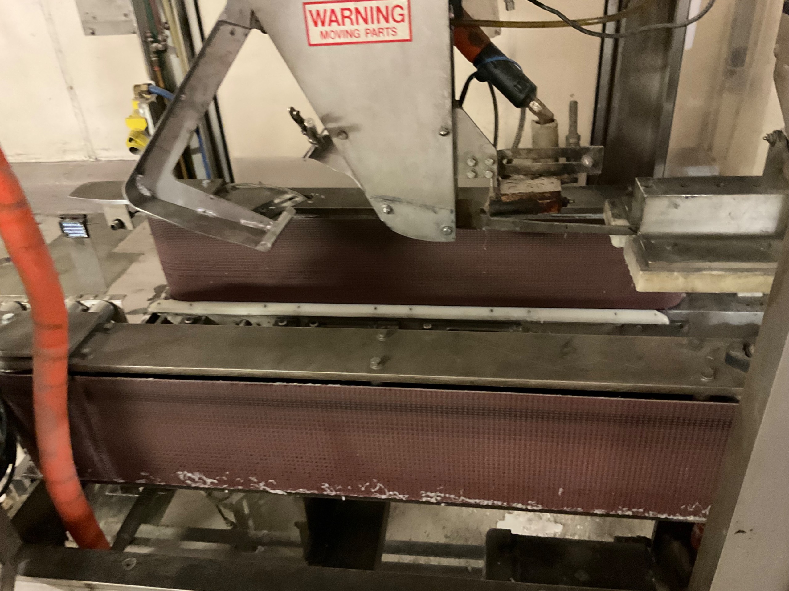WEXXAR WSH660 CASE SEALER - undefined