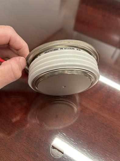 INDUCTOTHERM 1473176W FAST THYRISTOR 2600V 2619A 20X15X10CM 1.7KG - undefined