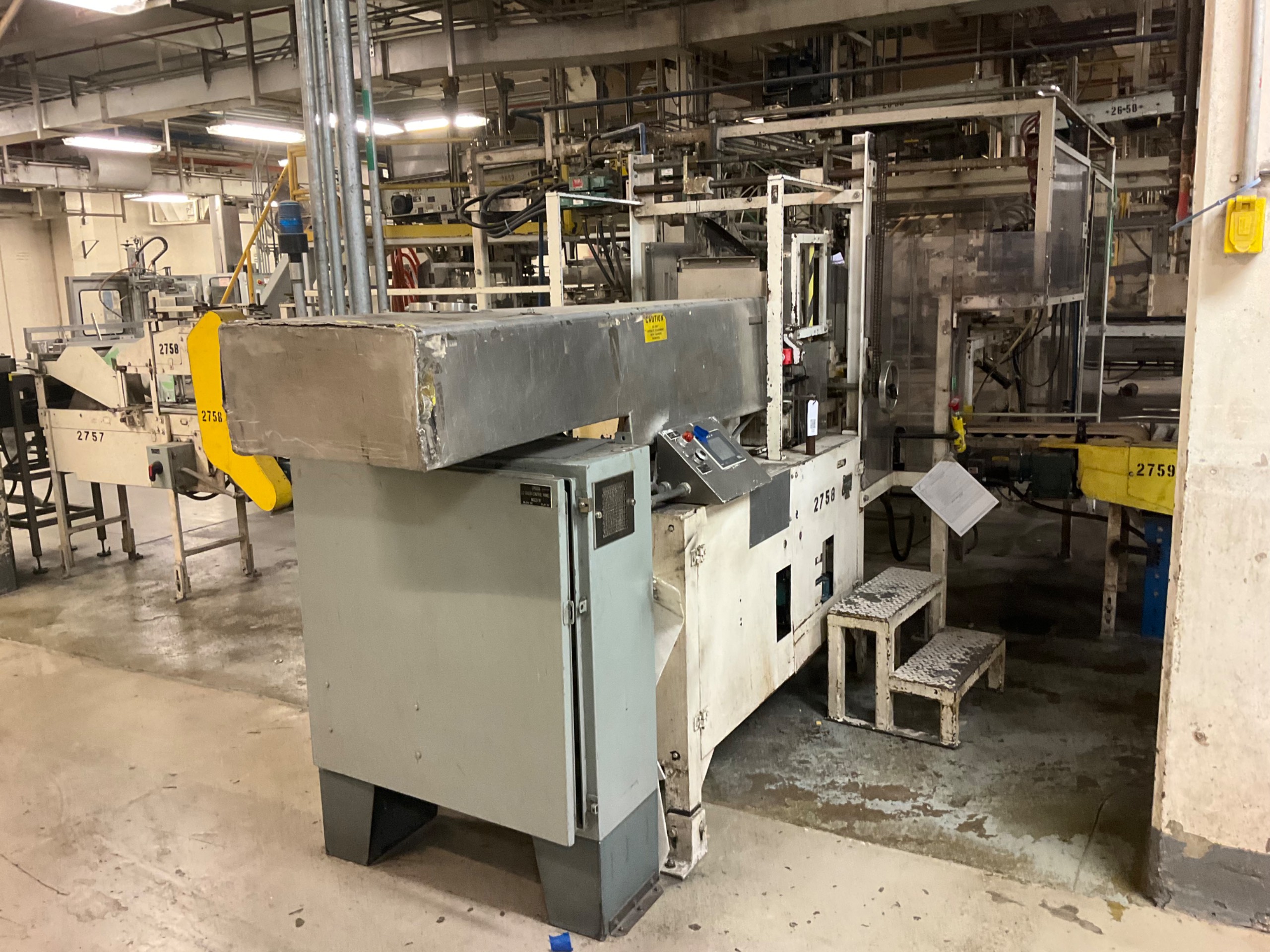 SURE-WAY R 101 CASE ERECTOR - undefined