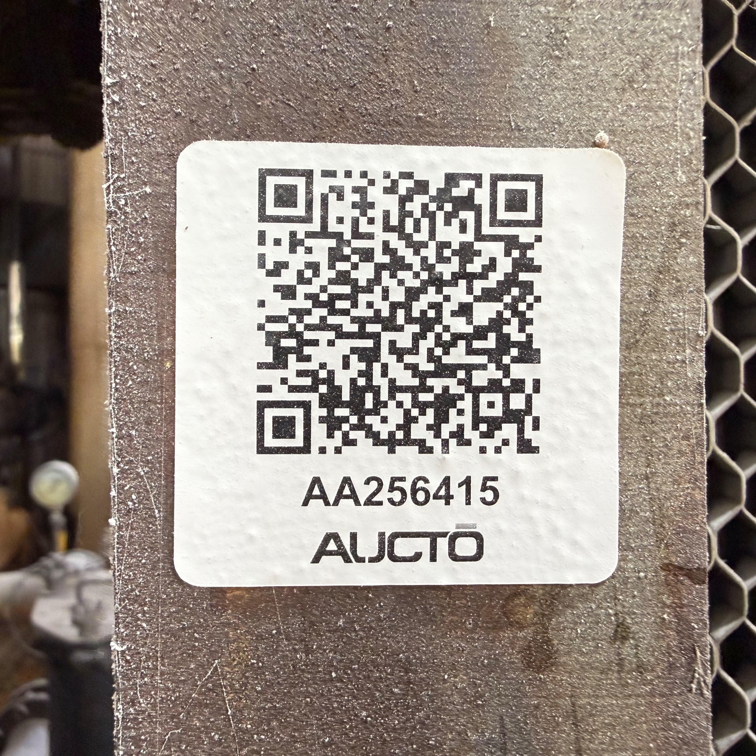 1975 ALFA LAVAL AM20-HBM HEAT EXCHANGER - undefined