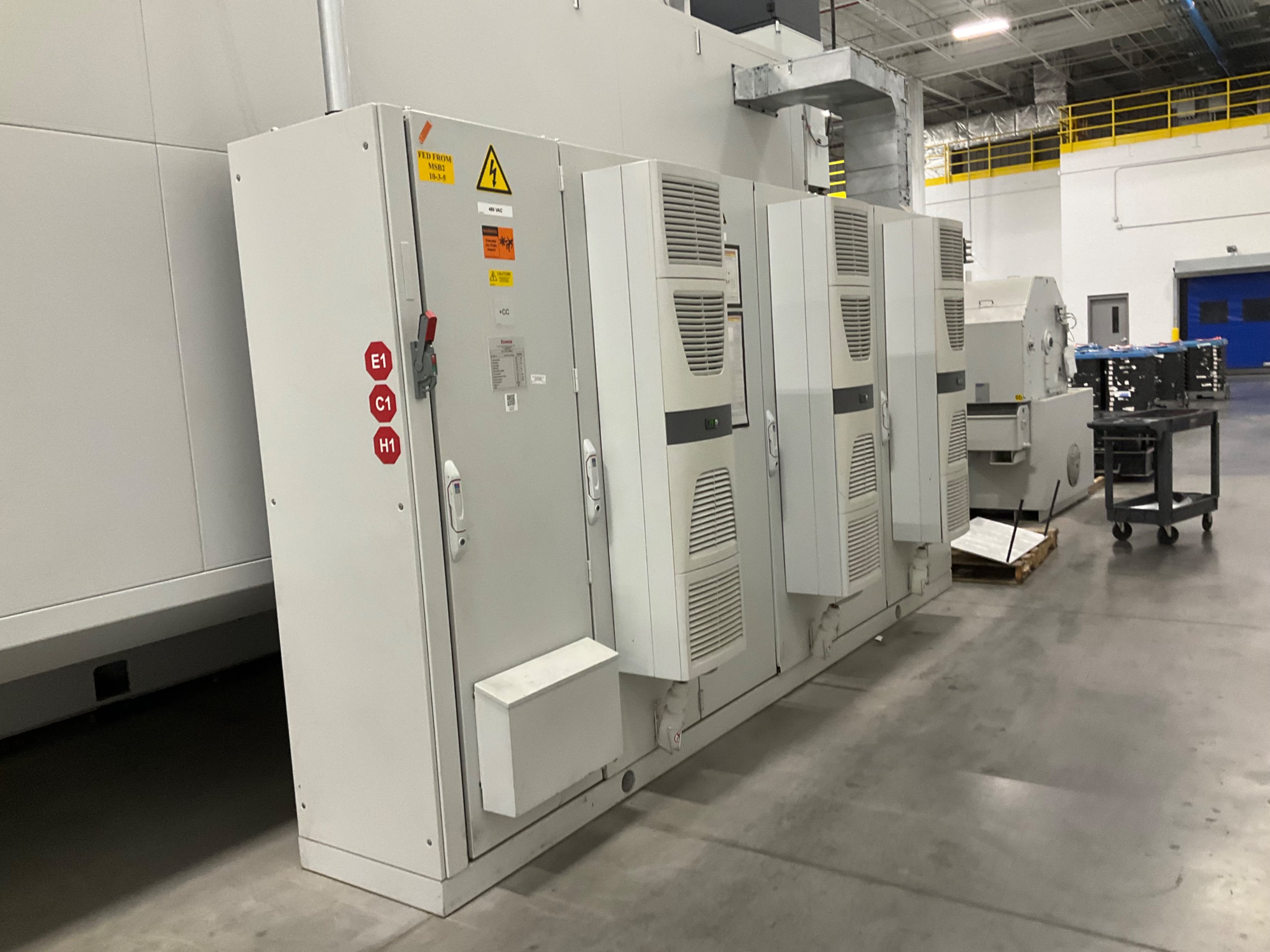 2022 ETXETAR XFLEX TWIN+ UNIVERSAL MACHINING CENTER - undefined