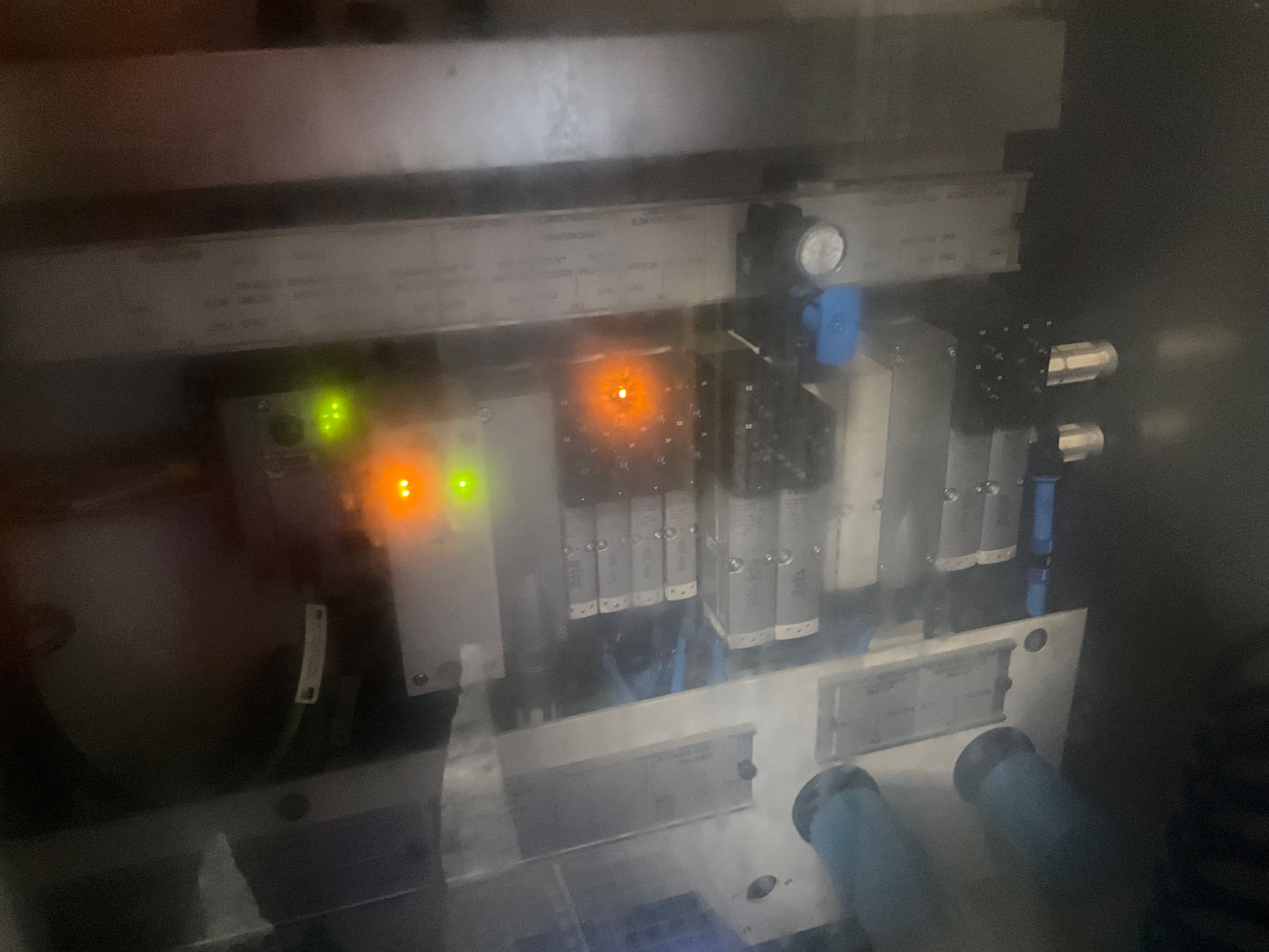 2022 ETXETAR XFLEX TWIN UNIVERSAL MACHINING CENTER - undefined