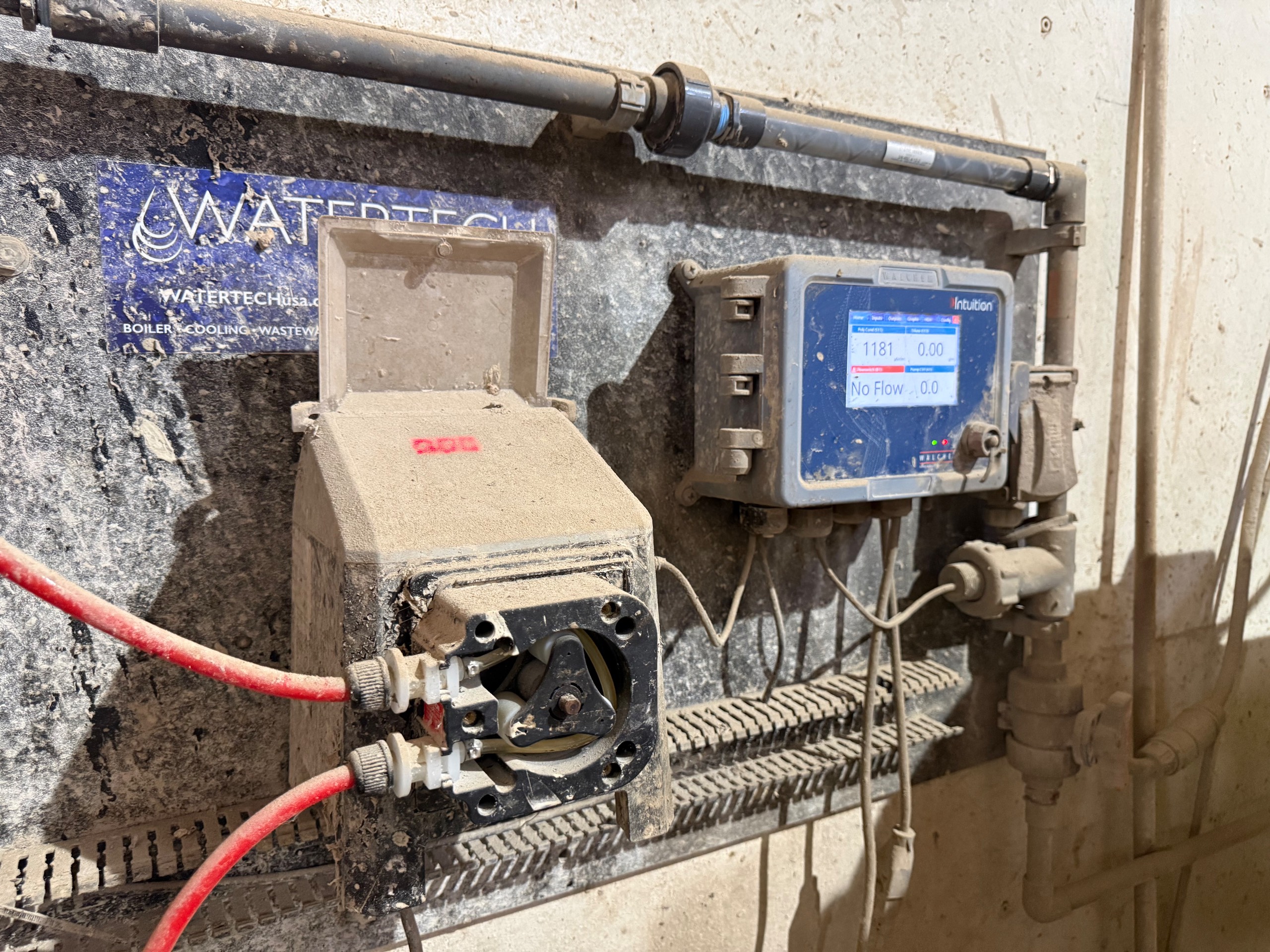 BULK QTY OF INSTRUMENTATION THROUGHOUT SECOND FLOOR - undefined