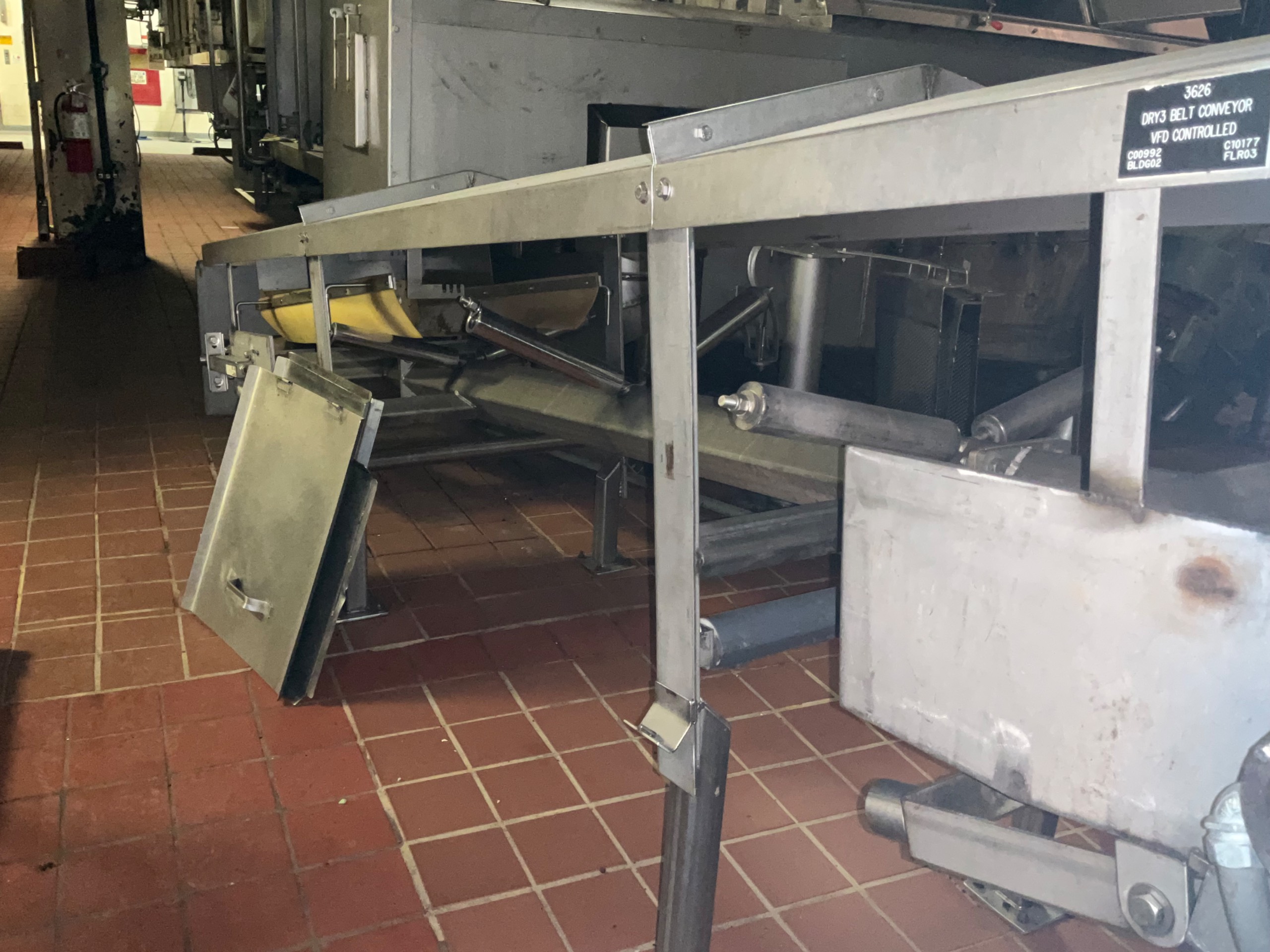 BELT CONVEYOR - undefined