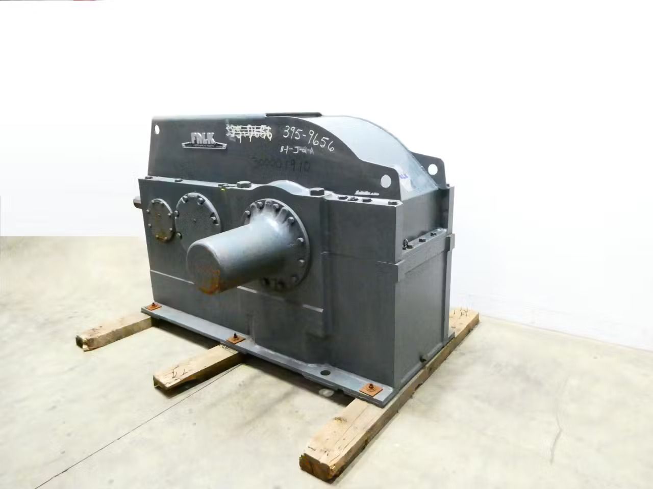 FALK 2150YB2-LS ENCLOSED GEAR DRIVE 200HP 11.6:1 - undefined