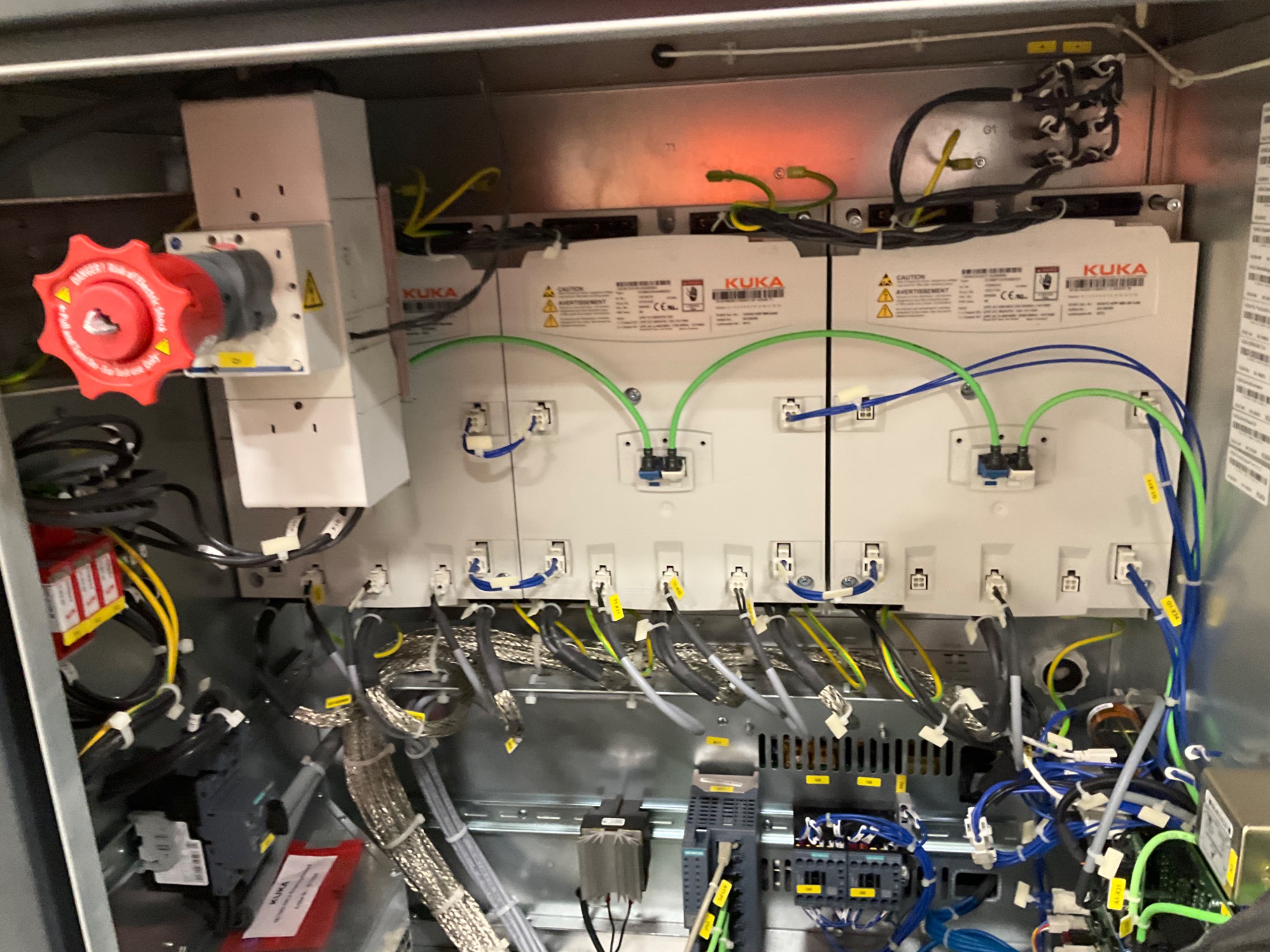 2021 KUKA KR 500 R2830 ROBOT & CONTROLLER ASSEMBLY - undefined