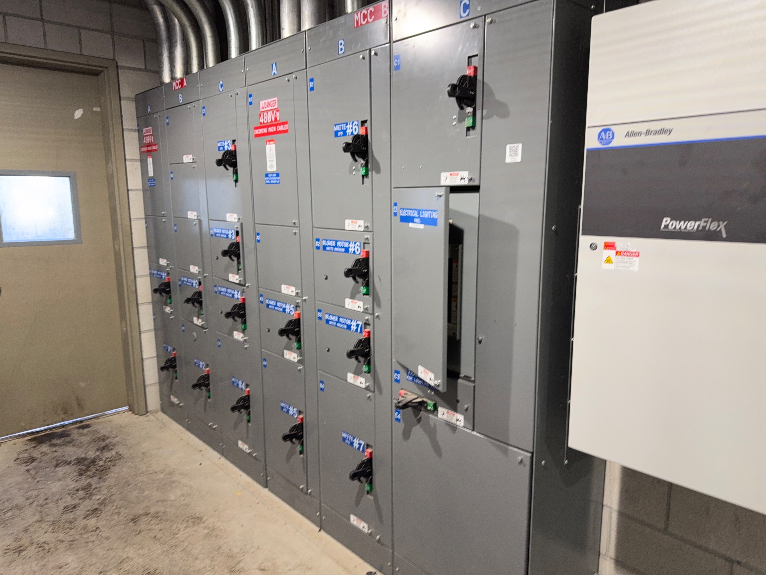 ALLEN BRADLEY MCC - undefined