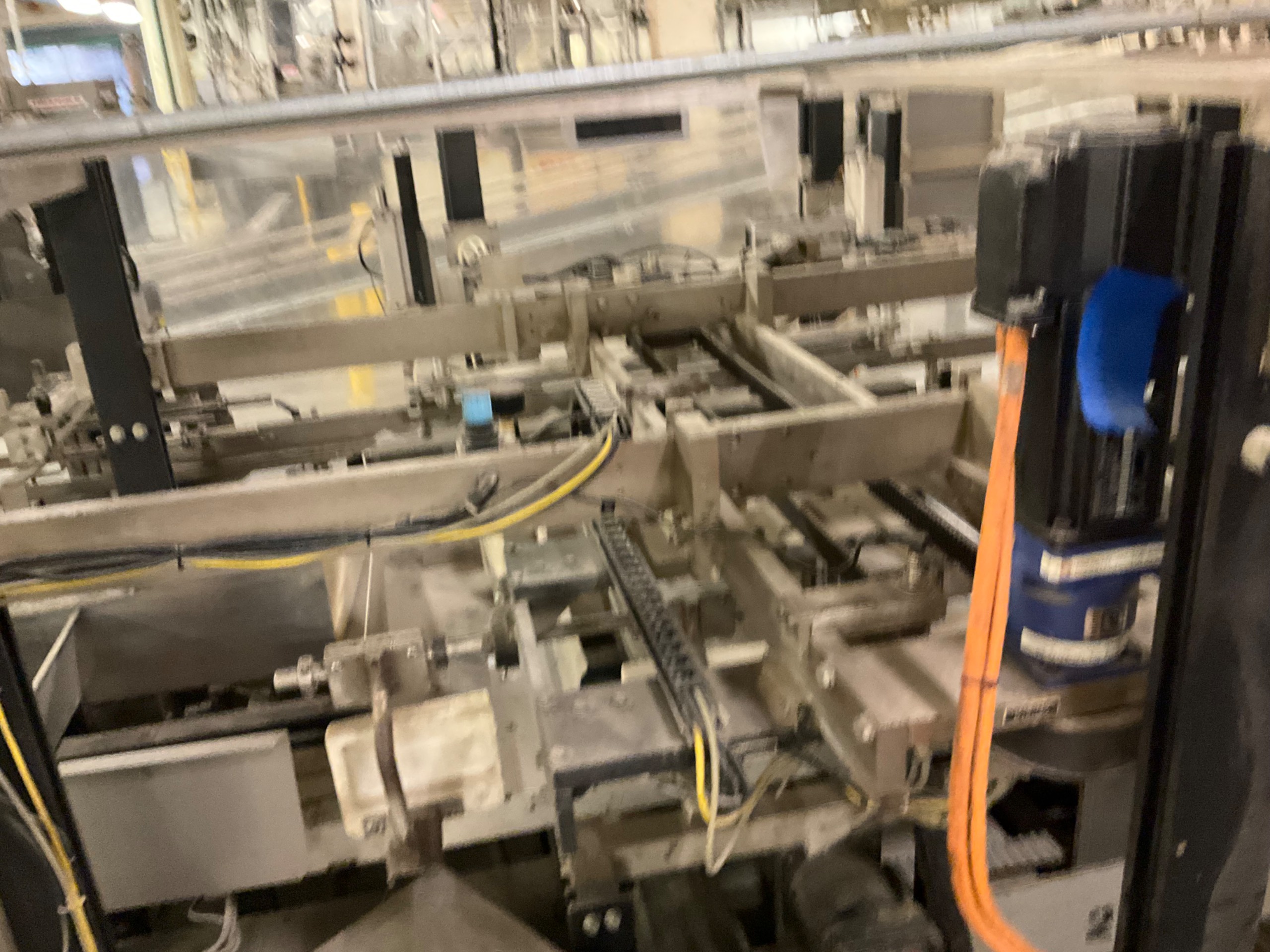LANGEN QC-LSP CARTONER - undefined