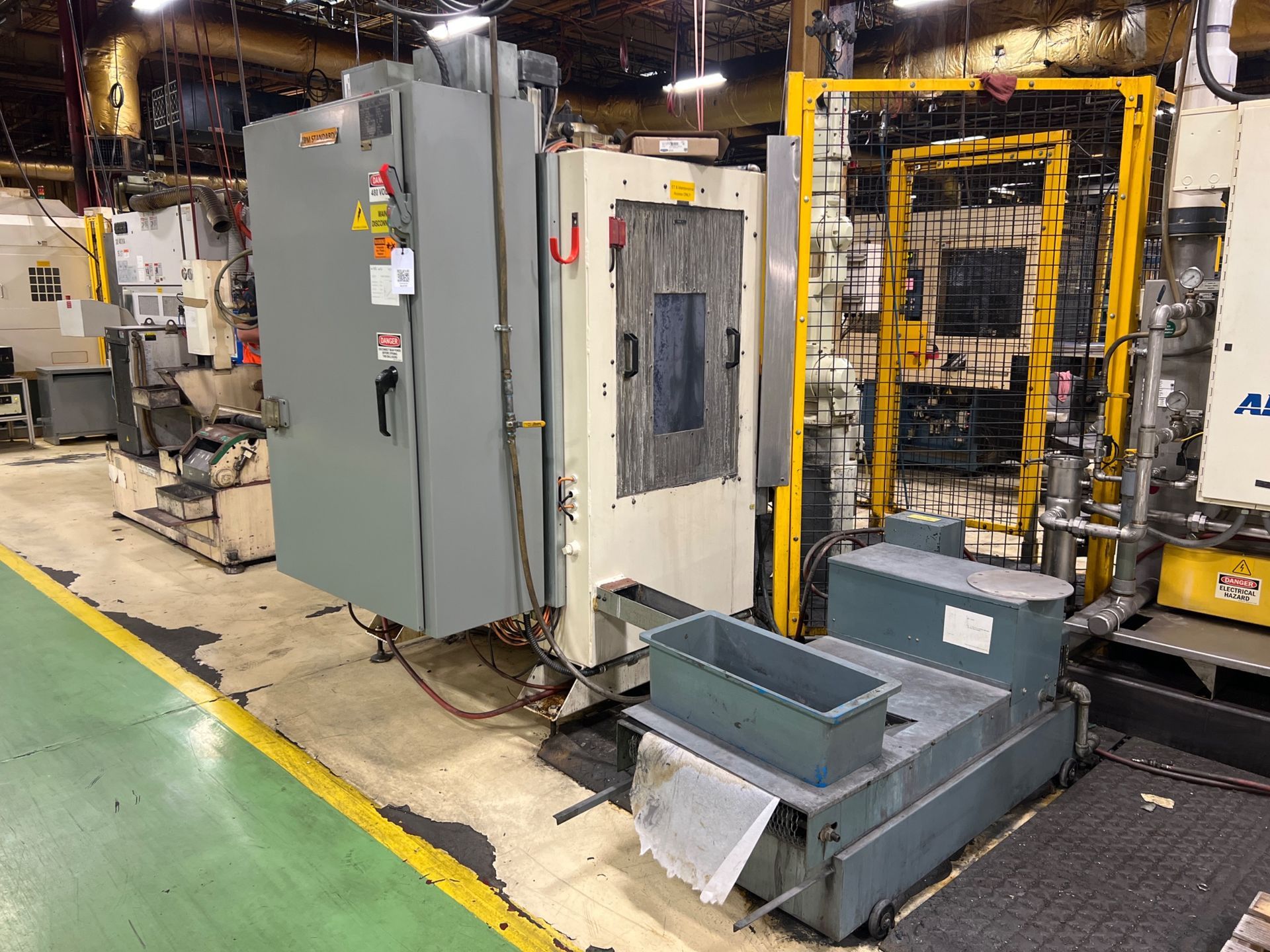 BULK LOT OF MACHINERY - undefined