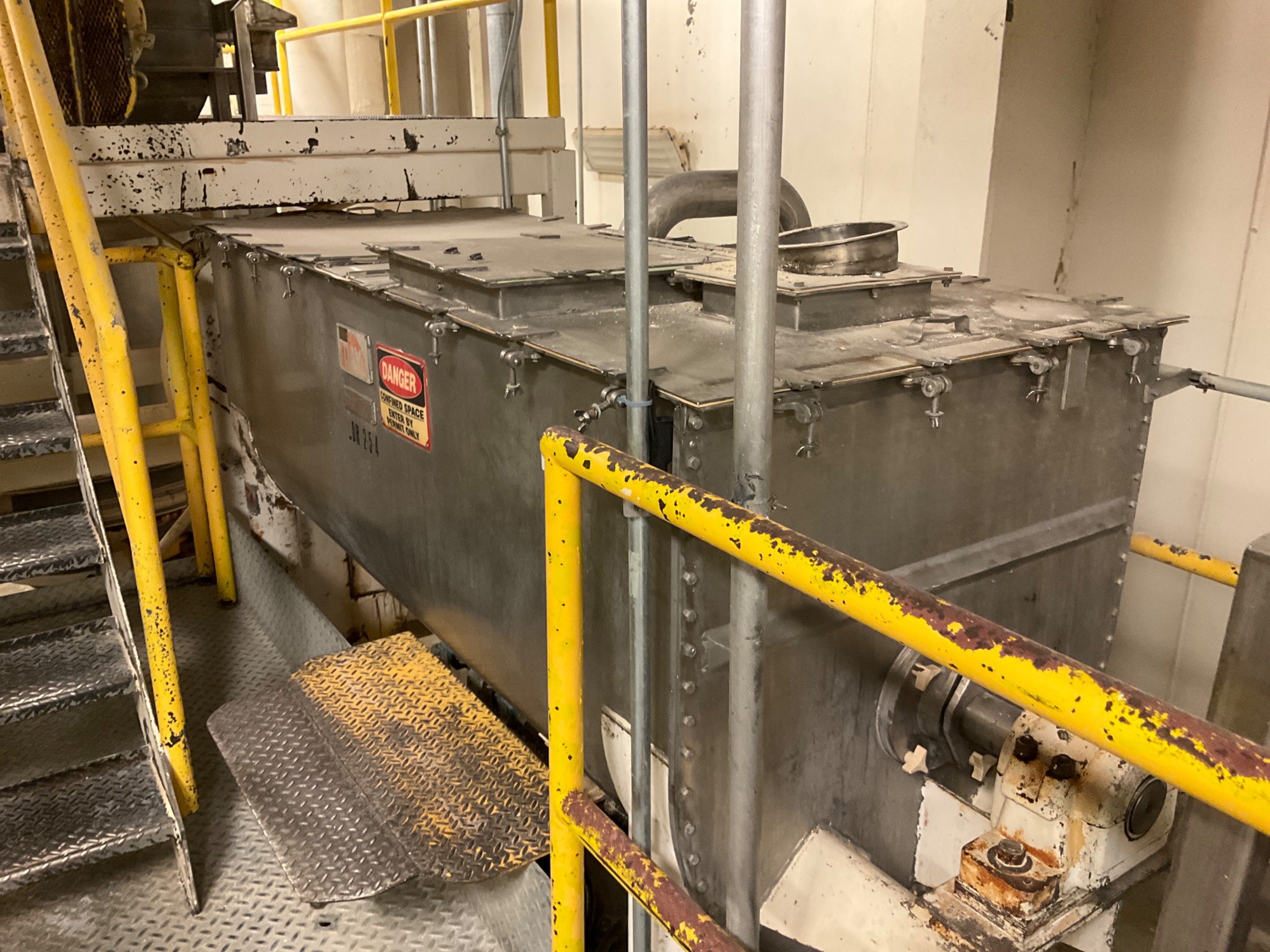 DAY DR254 SPIRAL MIXER - undefined