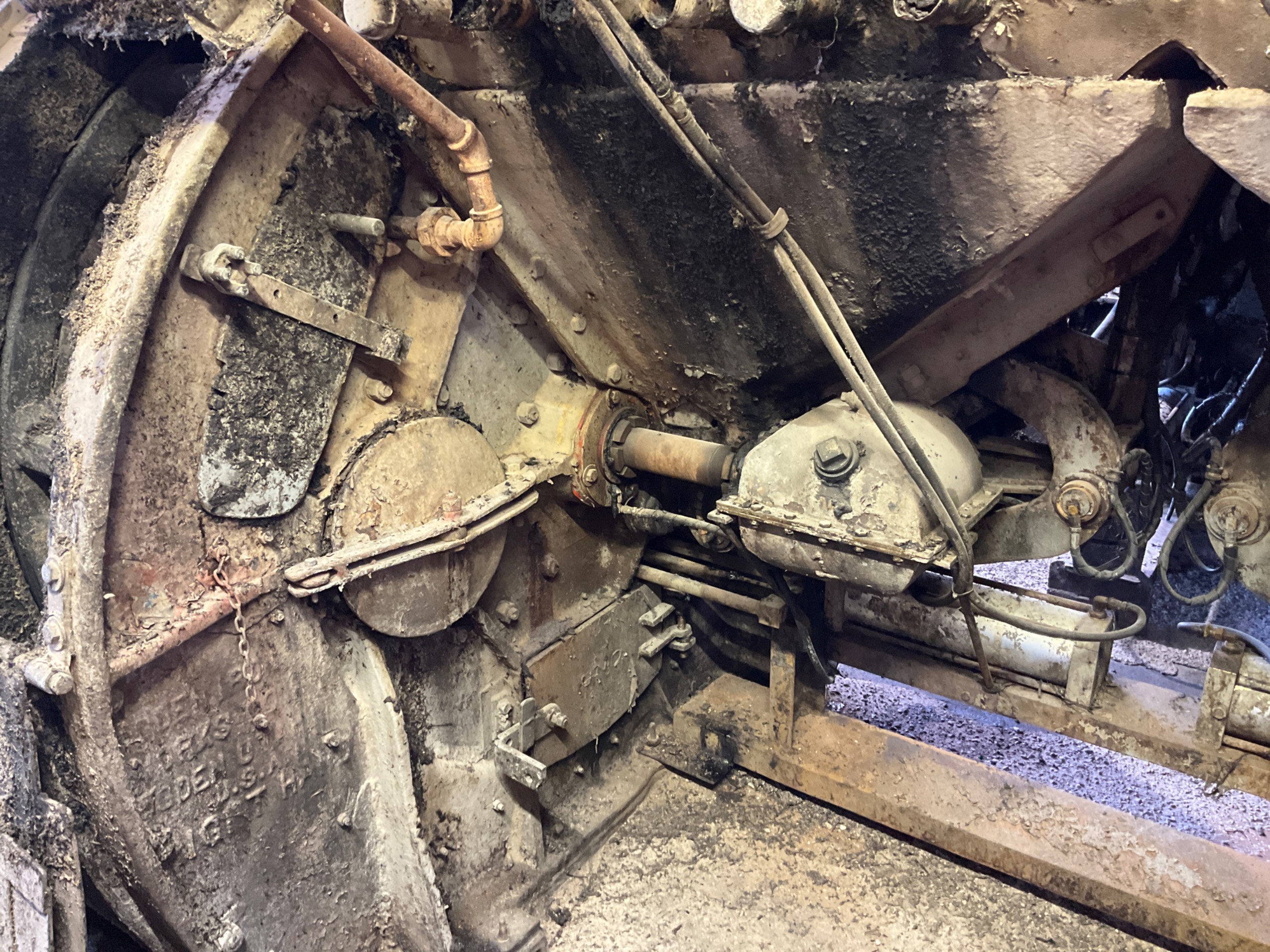 OGDEN EIGHT BLOCK BEET SLICER - undefined