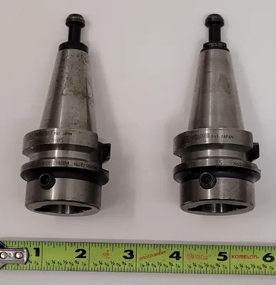 BIG DAISHOWA / KAISER BBT30-CK4-85 CAT30 TOOL HOLDER OAL 4.30IN PROJECTION 1.45IN - undefined