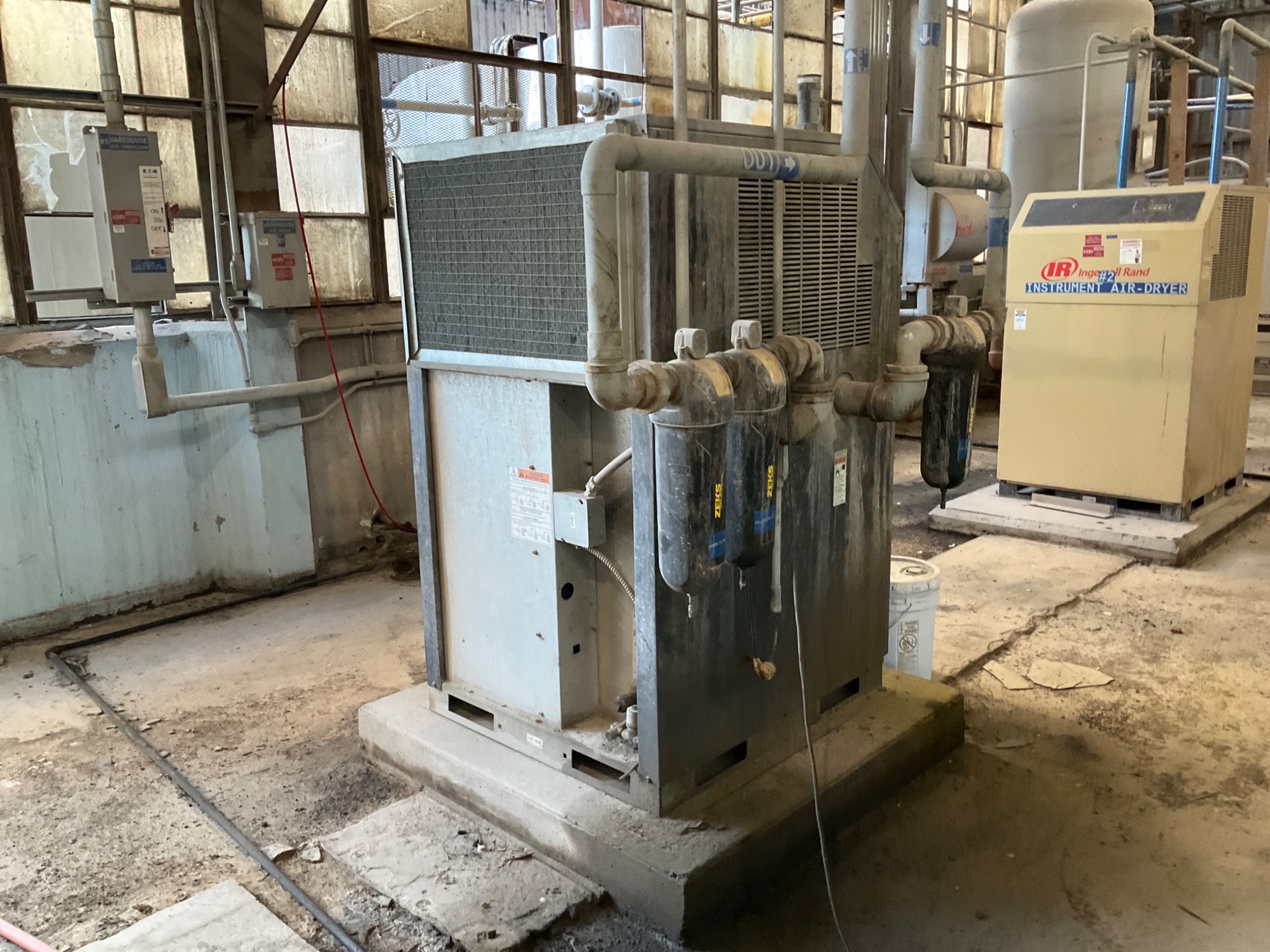 ZEKS 500HSFA400 AIR DRYER - undefined