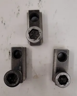 KITAGAWA BB210 - 10IN - 3 JAW HYDRAULIC CHUCK - MAX SPEED 4500RPM - undefined