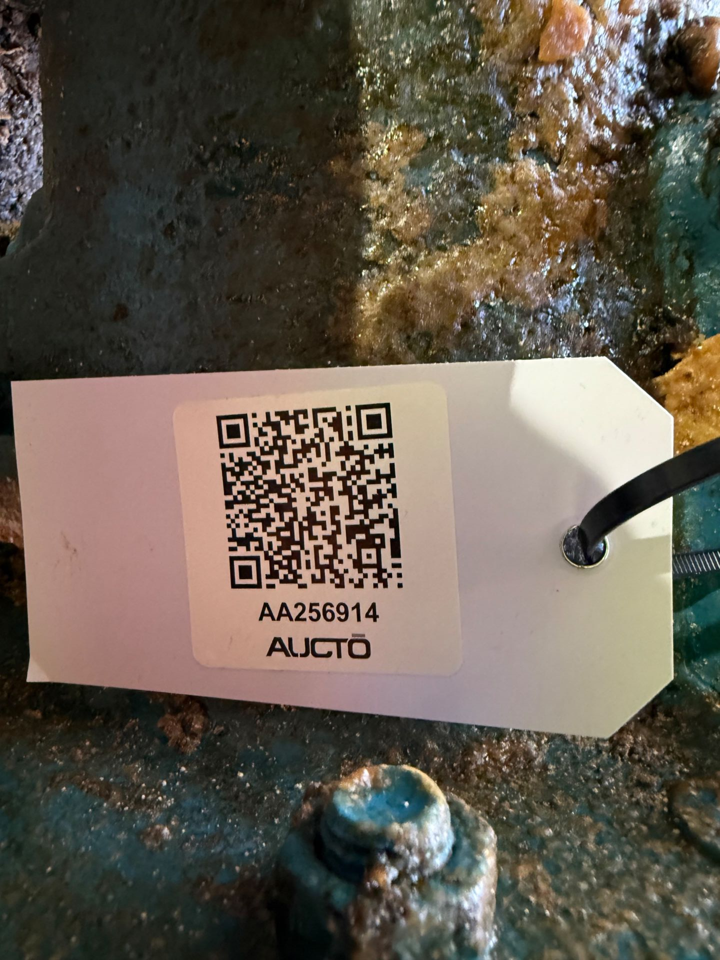 LA BOUR PUMP & 50 HP MOTOR ASSEMBLY - undefined