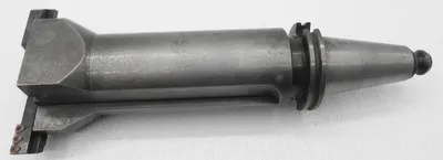 ALLIED MACHINE & ENGINEERING 131111-51 TWIN BORE BORING MILLING HEAD CAT 50 TAPER - undefined