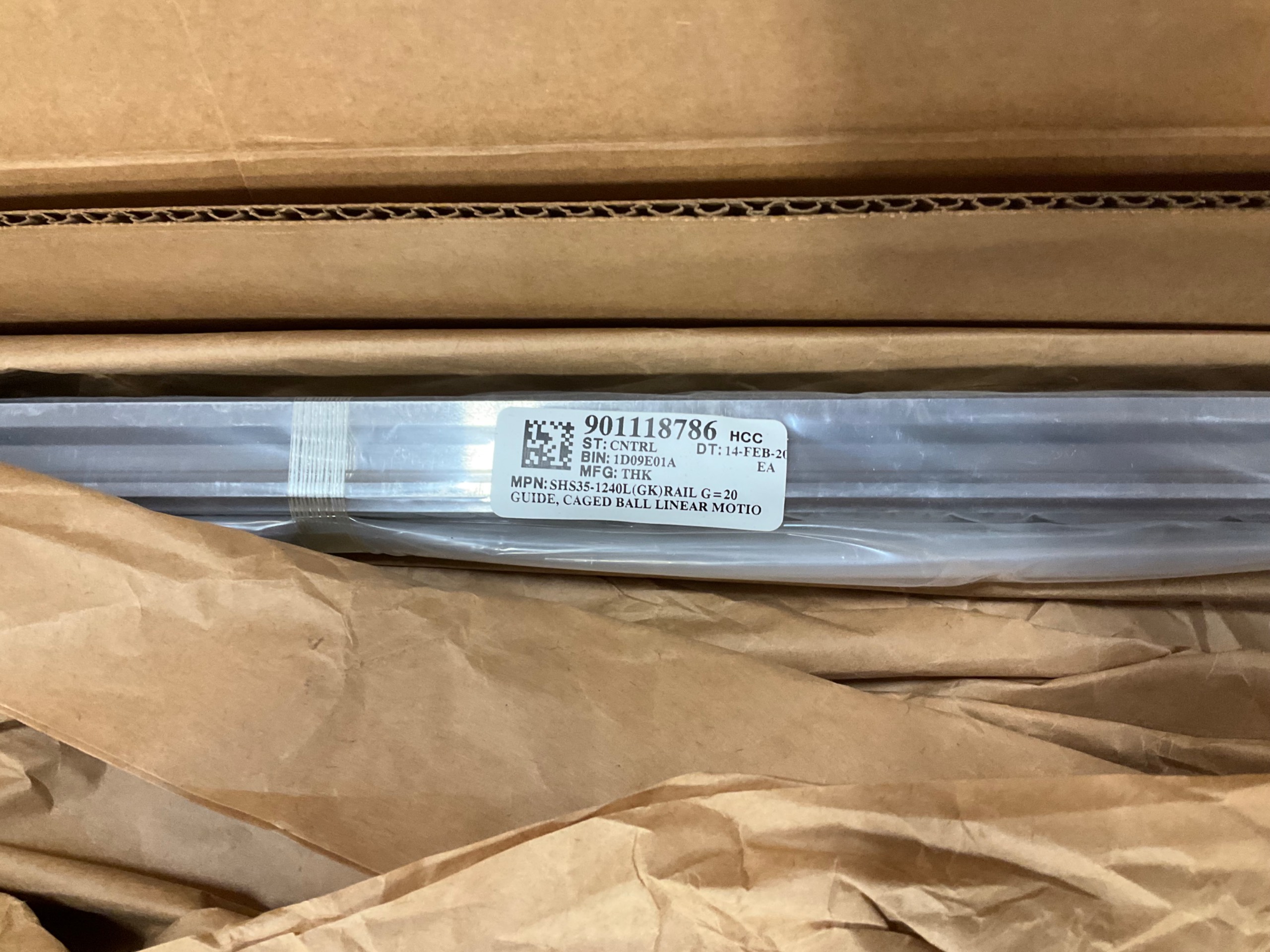 BULK LIST OF ELECTRICAL PARTS - undefined