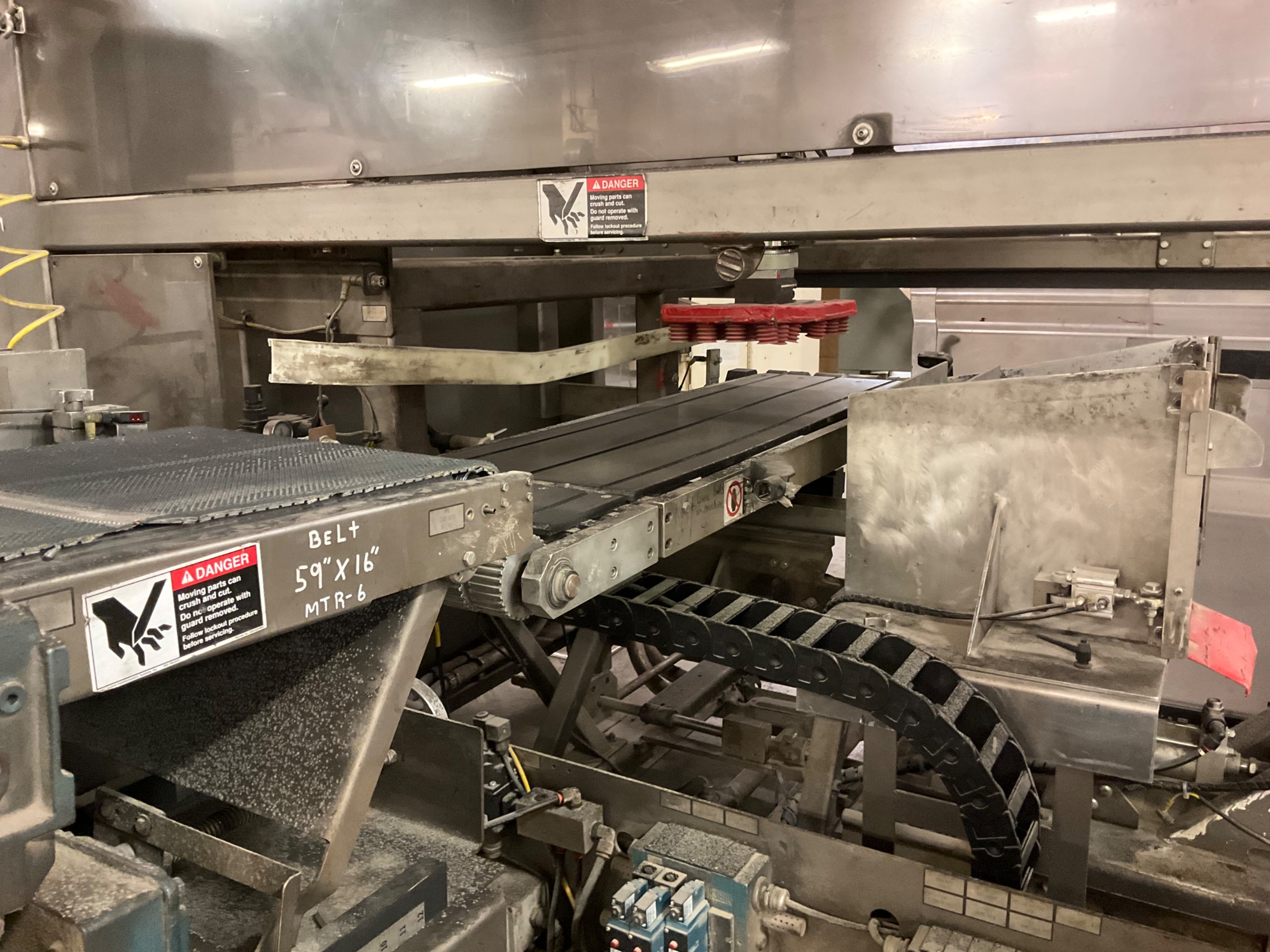 BLUEPRINT AUTOMATION ROBOTIC PICK & PLACE PACKAGING MACHINE - undefined