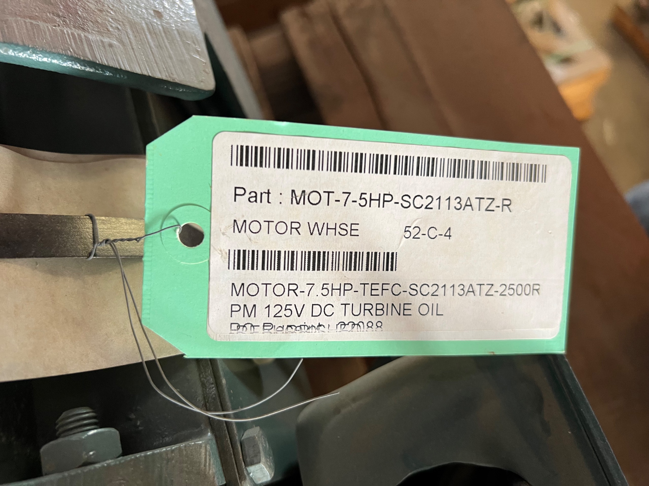 AC MOTOR - undefined
